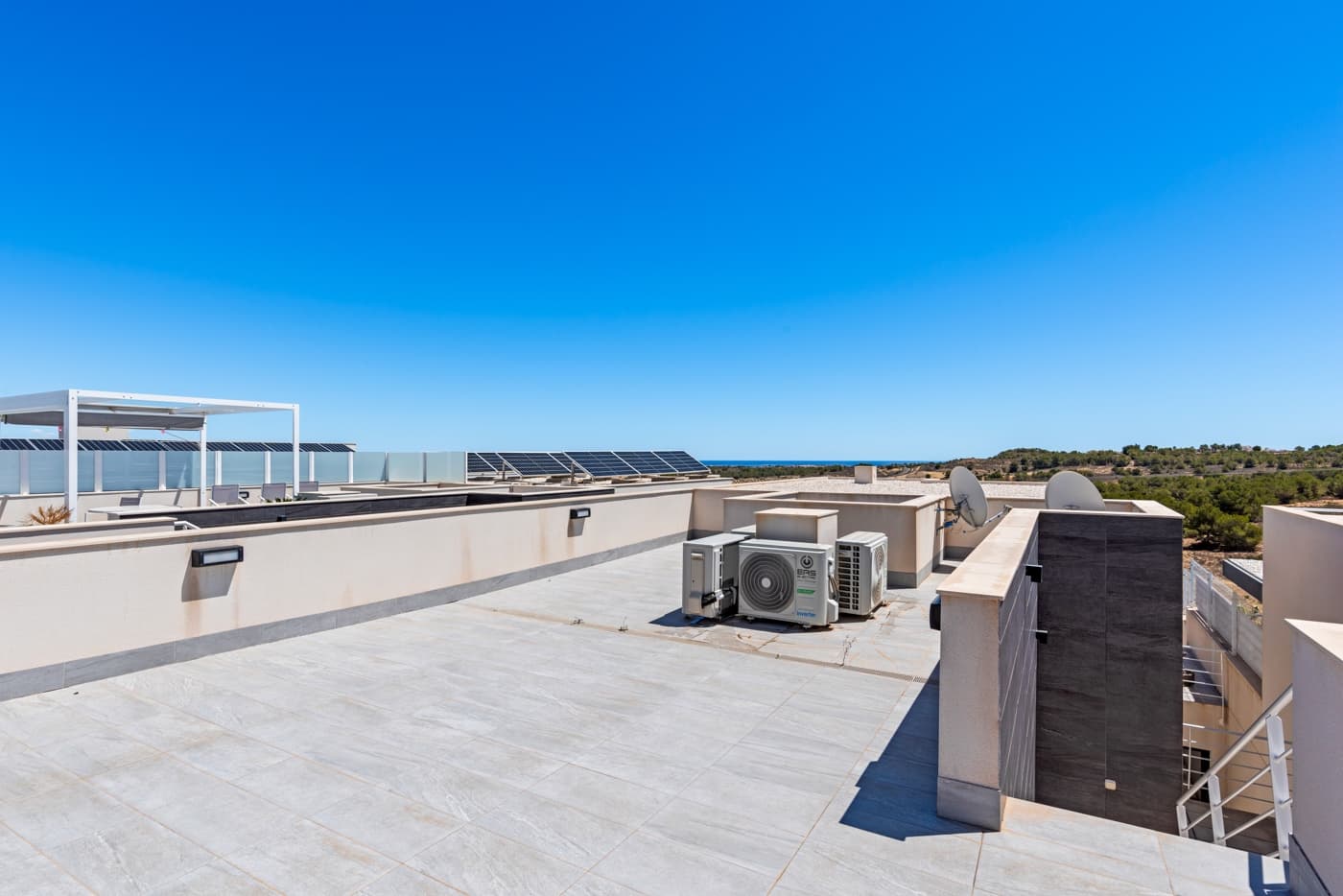 Vrijstaande Villa met 5 slaapkamers in San Miguel de Salinas - 44