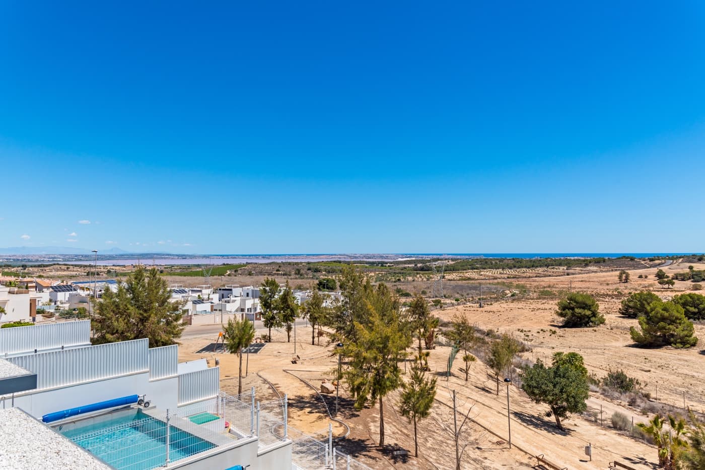 Vrijstaande Villa met 5 slaapkamers in San Miguel de Salinas - 50