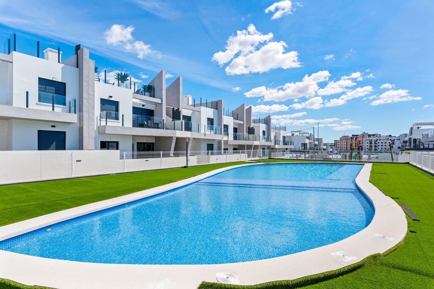 Apartamento Planta Media de 2 dormitorios en San Miguel de Salinas - 25