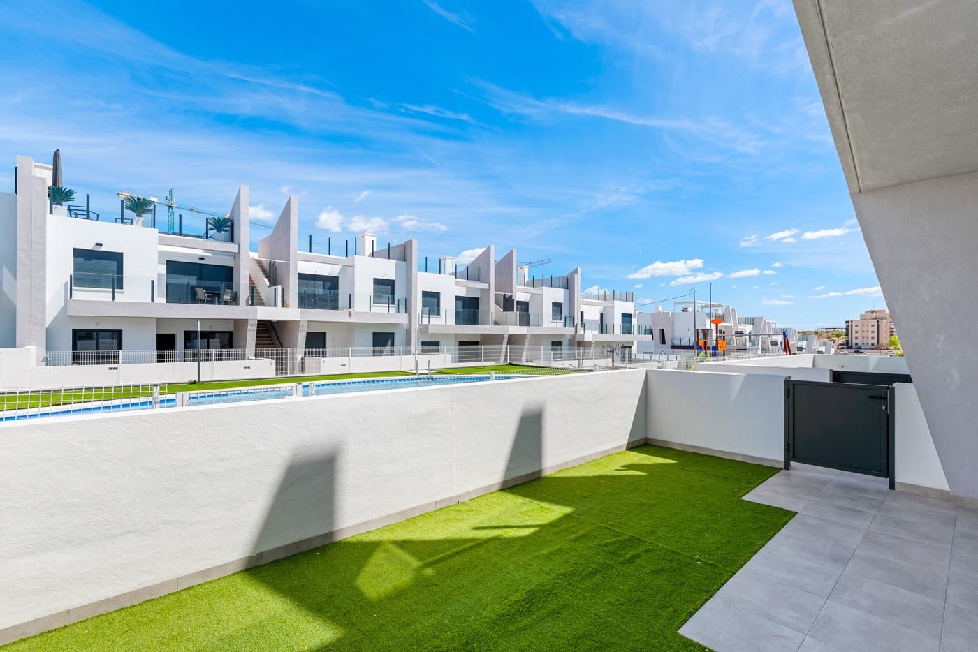 Apartamento Planta Media de 2 dormitorios en San Miguel de Salinas - 24