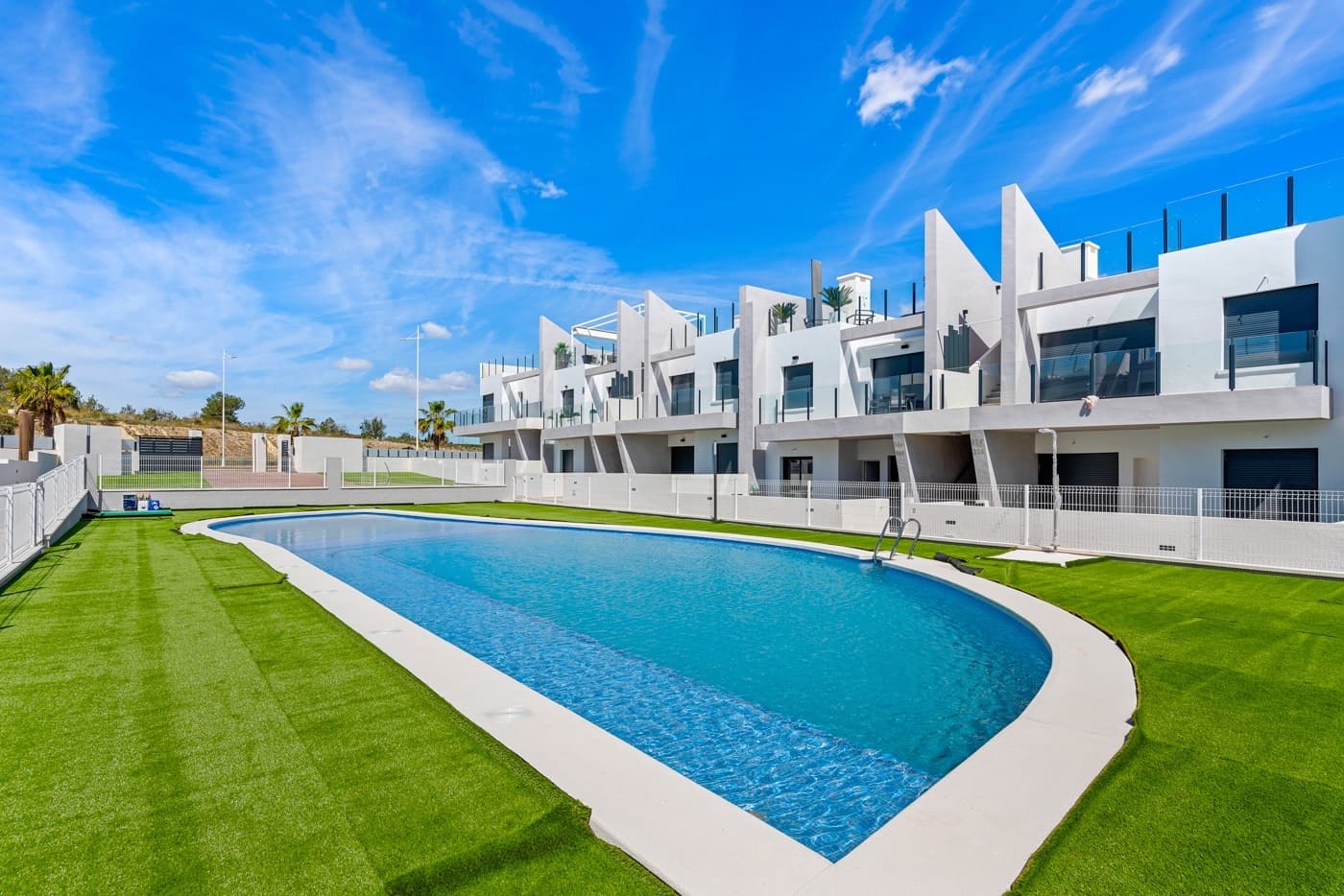 Apartamento Planta Media de 2 dormitorios en San Miguel de Salinas - 26
