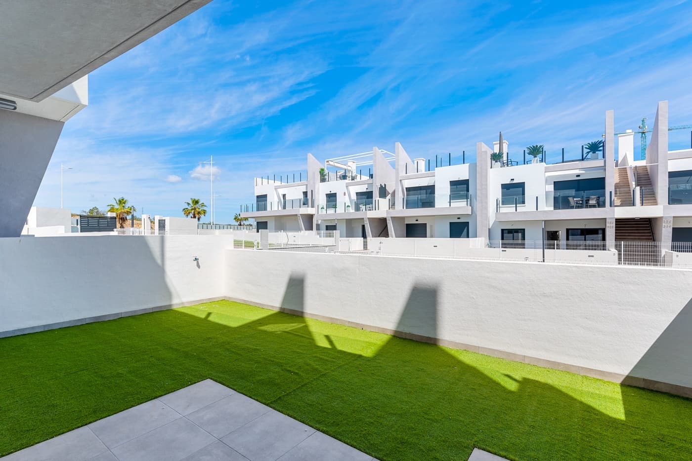 Apartamento Planta Media de 2 dormitorios en San Miguel de Salinas - 23