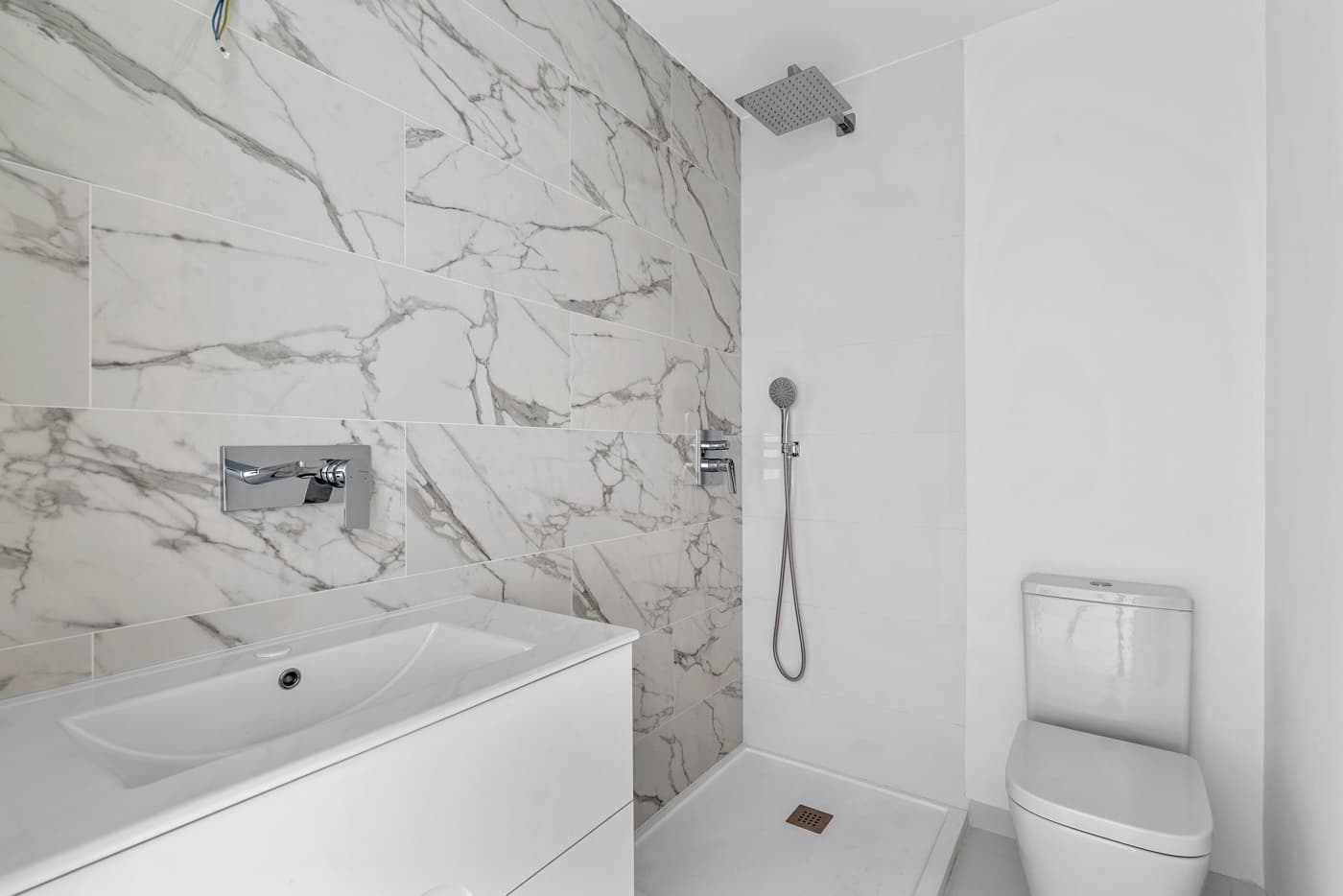 Apartamento Planta Media de 2 dormitorios en San Miguel de Salinas - 19