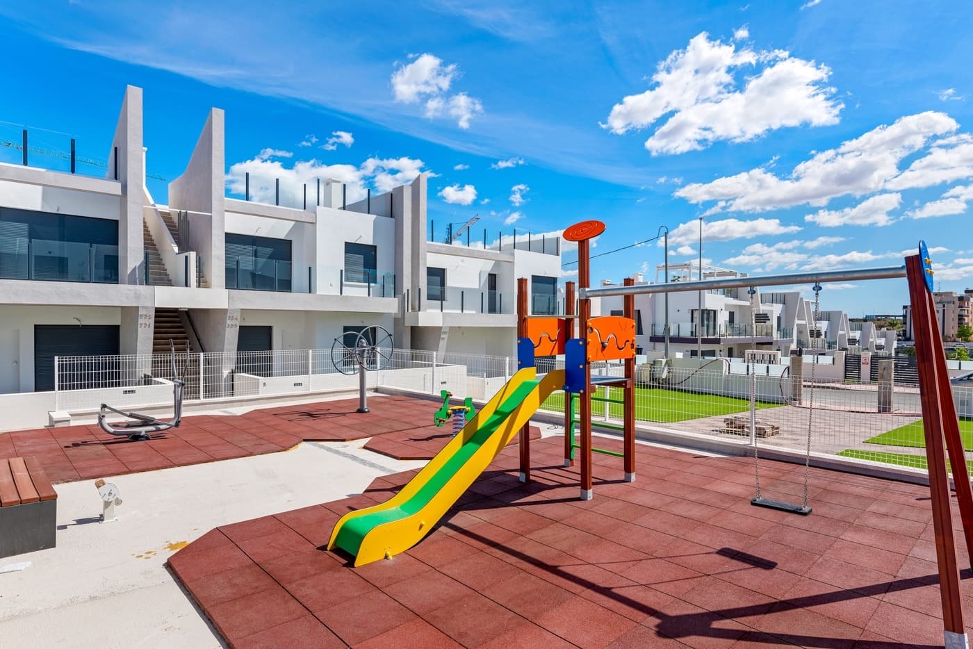 Apartamento Planta Media de 2 dormitorios en San Miguel de Salinas - 29