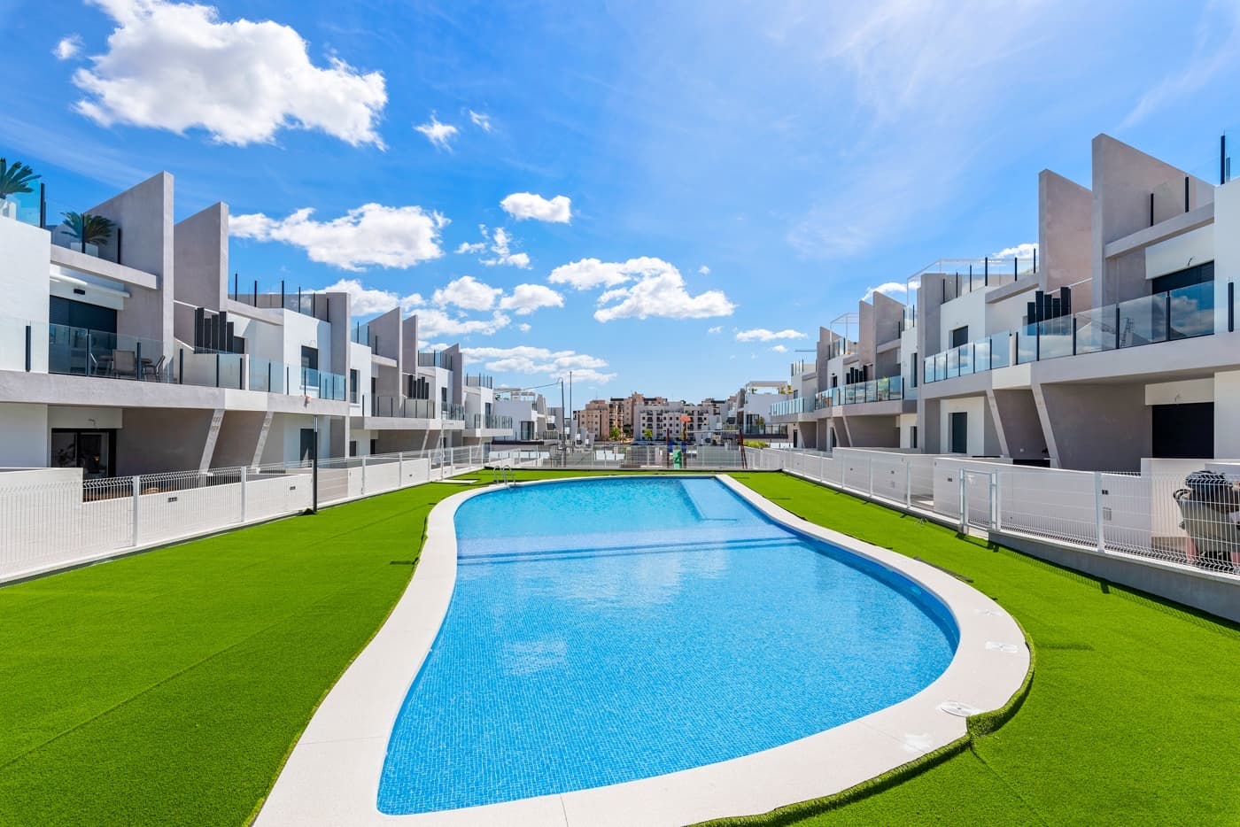 Apartamento Planta Media de 2 dormitorios en San Miguel de Salinas - 27