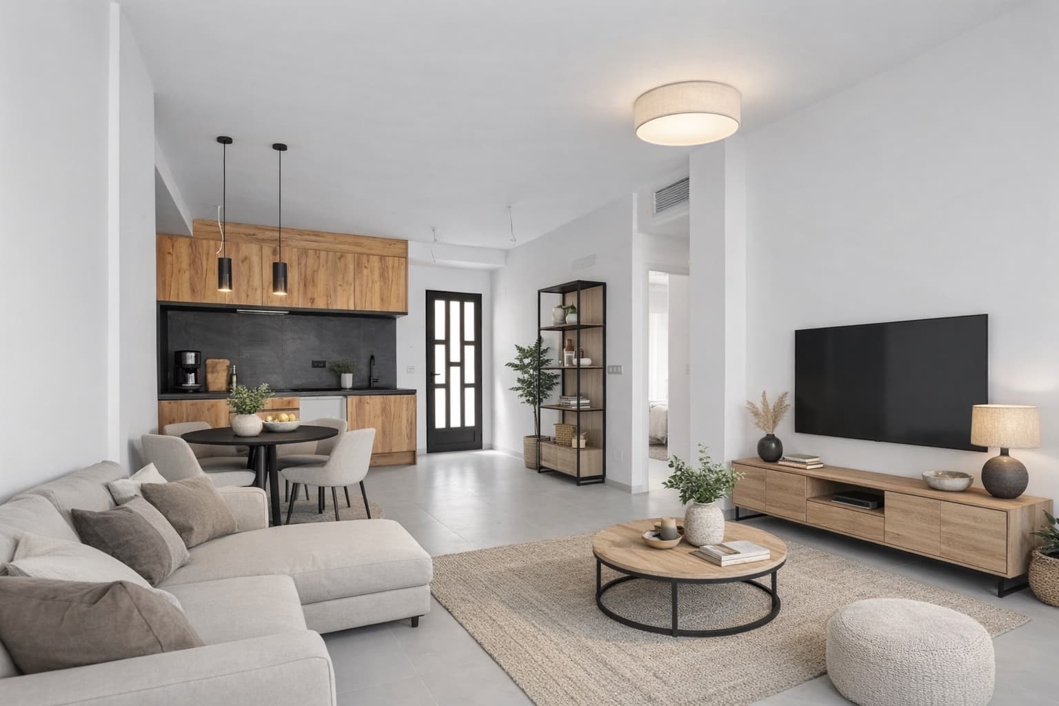 Apartamento Planta Media de 2 dormitorios en San Miguel de Salinas - 2