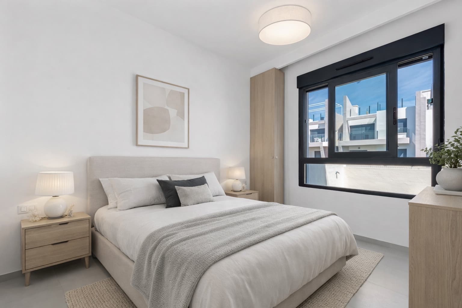 Apartamento Planta Media de 2 dormitorios en San Miguel de Salinas - 17