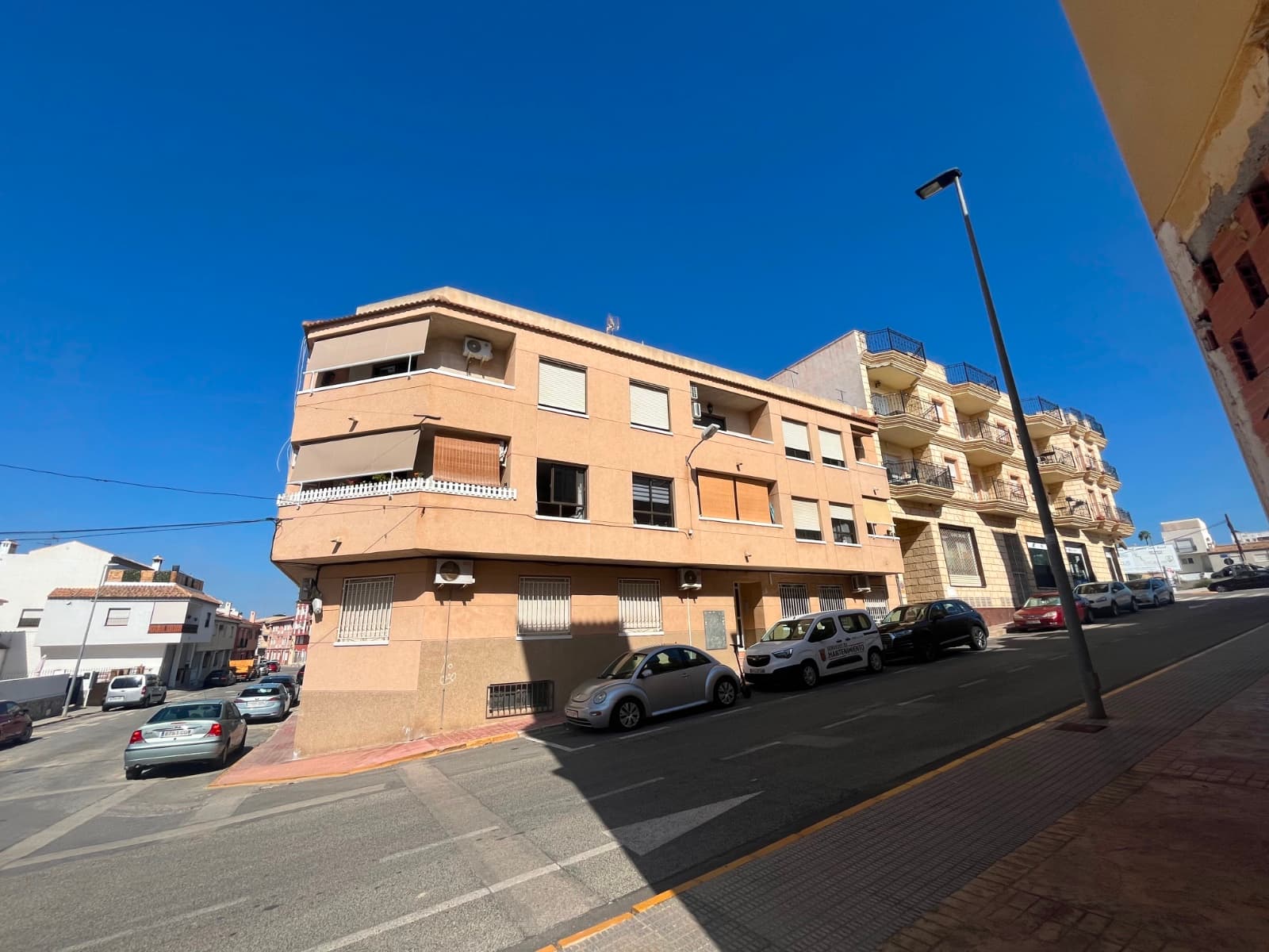Apartamento Planta Media de 3 dormitorios en Benijofar - 27