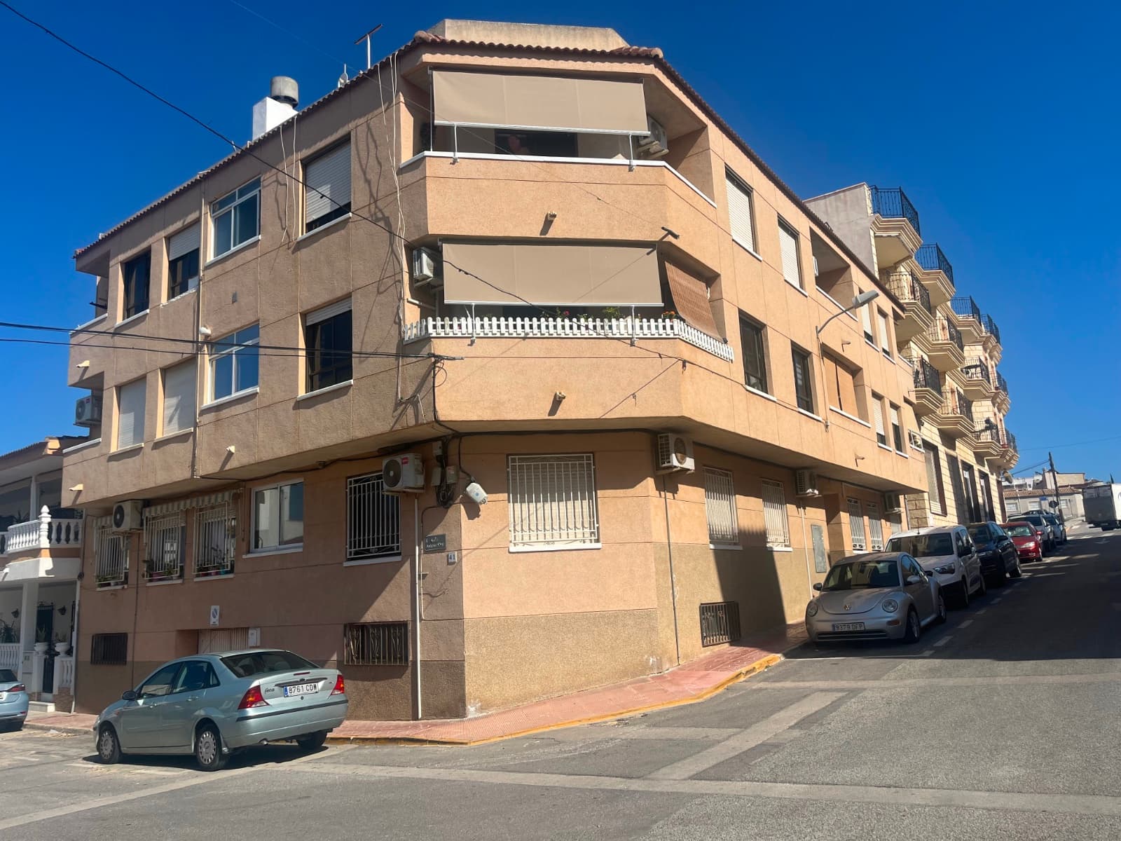 Apartamento Planta Media de 3 dormitorios en Benijofar - 1