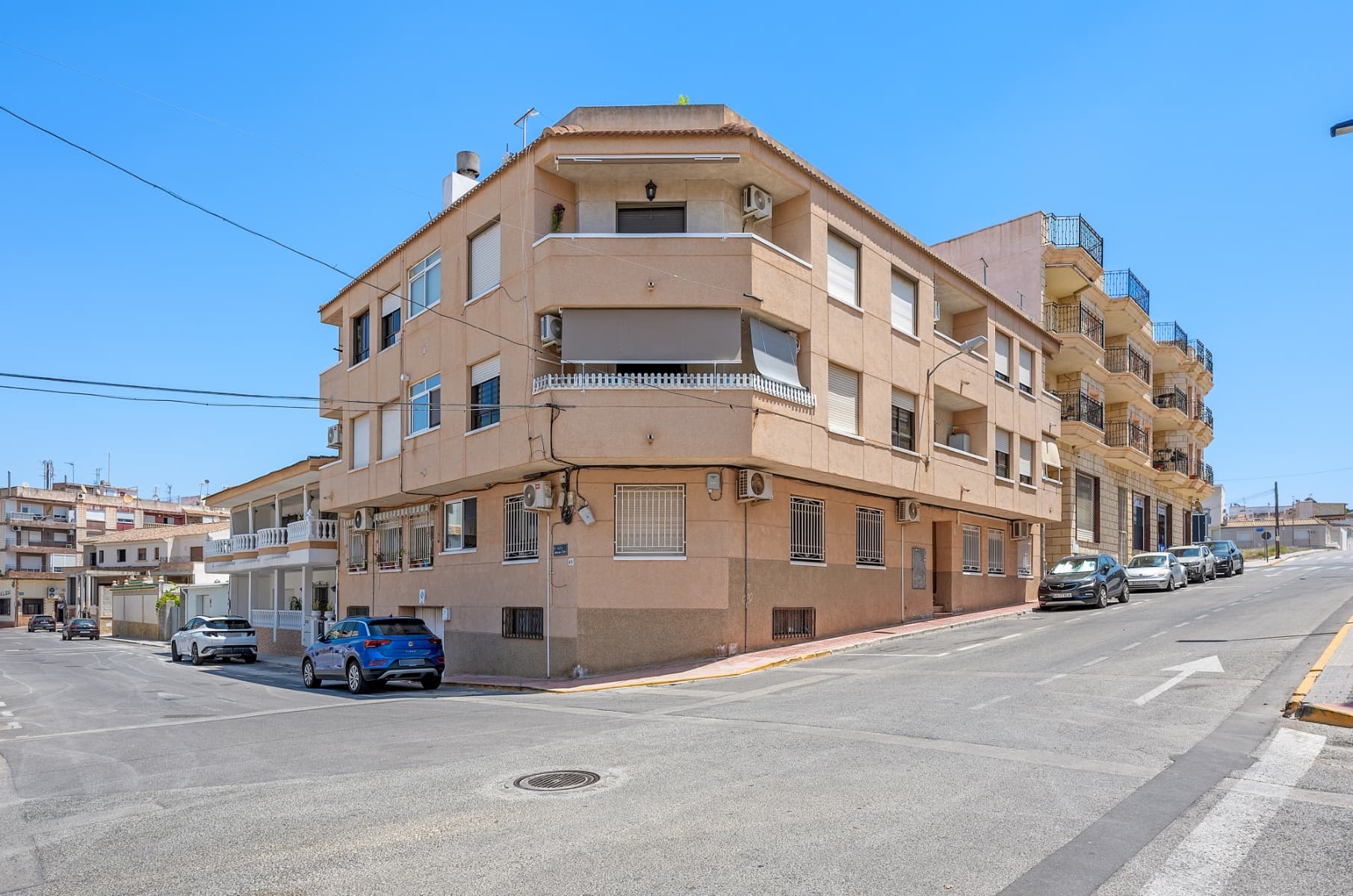 Apartamento Planta Media de 3 dormitorios en Benijofar - 1