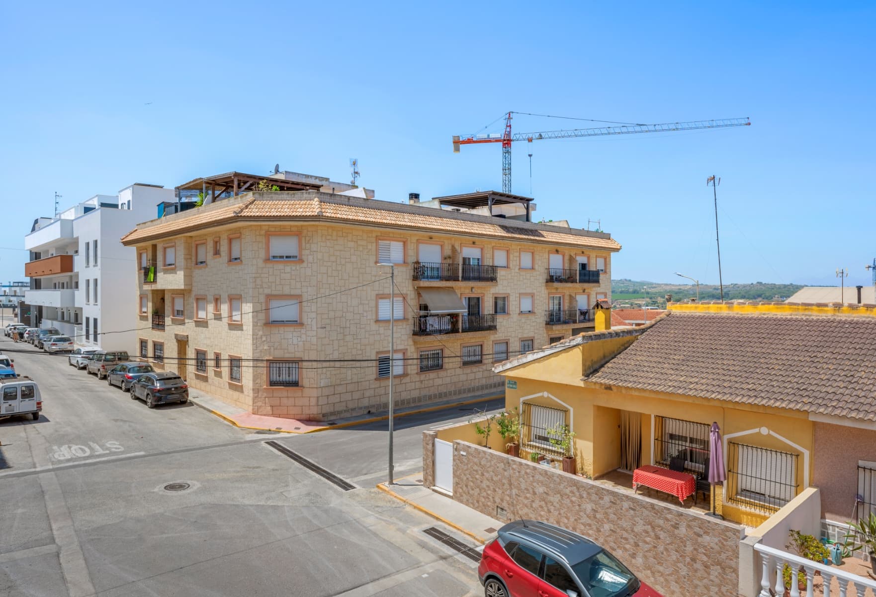 Apartamento Planta Media de 3 dormitorios en Benijofar - 5