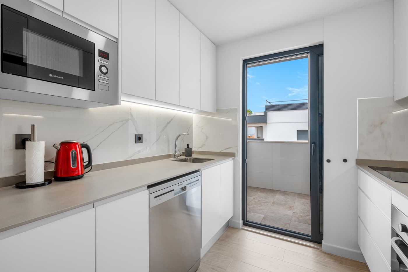 2 bed Middle Floor Apartment in Orihuela - 10