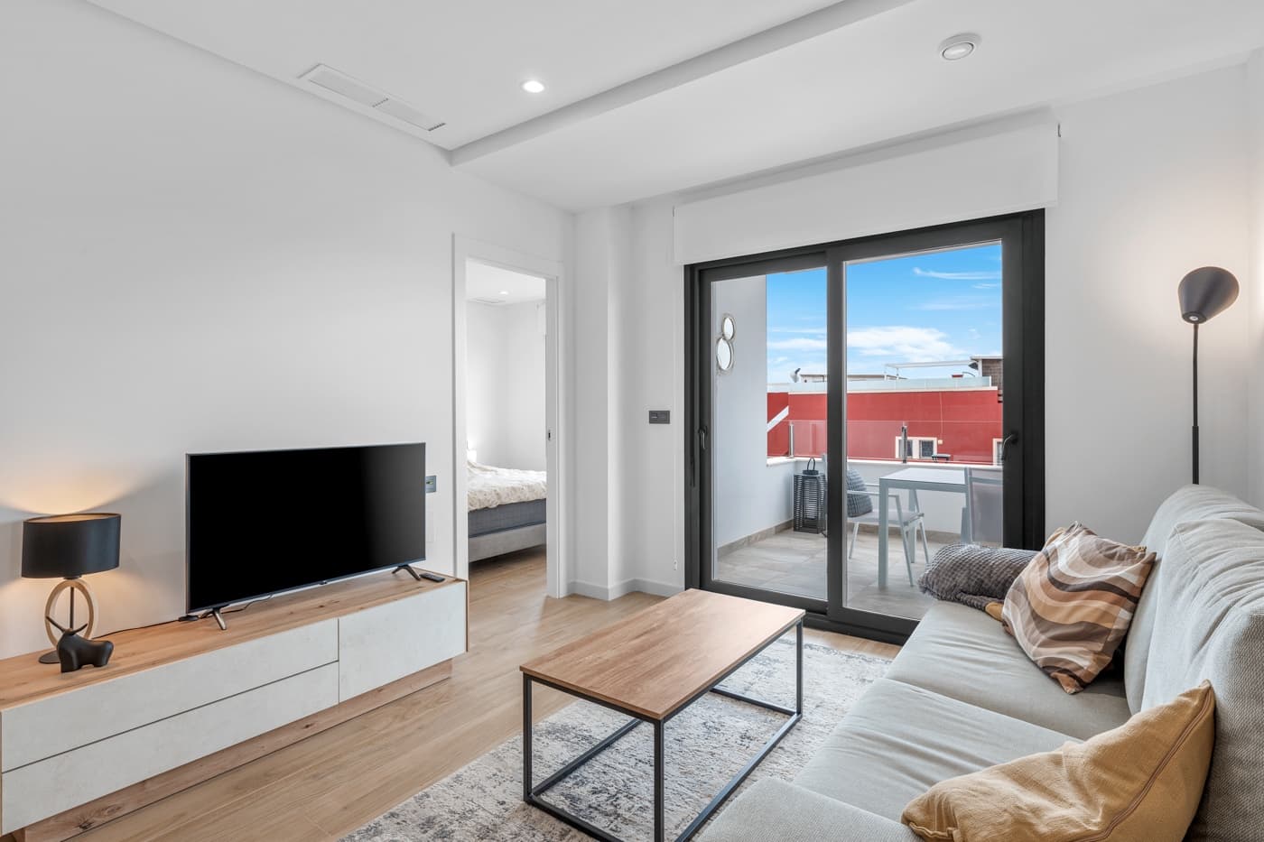 2 bed Middle Floor Apartment in Orihuela - 5