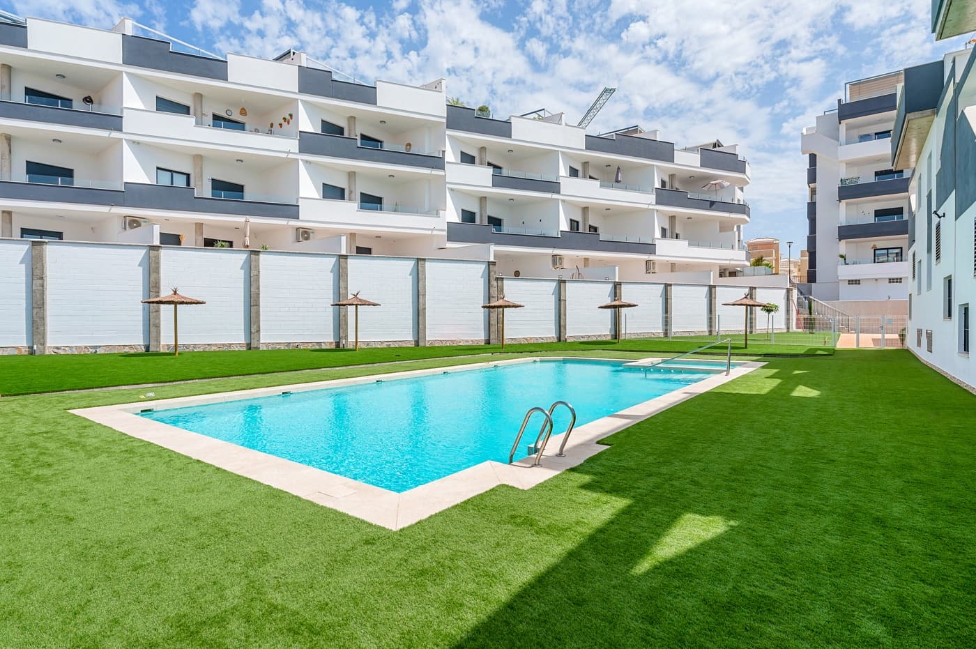 2 bed Middle Floor Apartment in Orihuela - 28