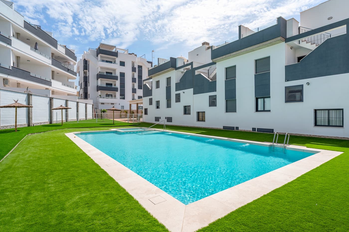 2 bed Middle Floor Apartment in Orihuela - 27