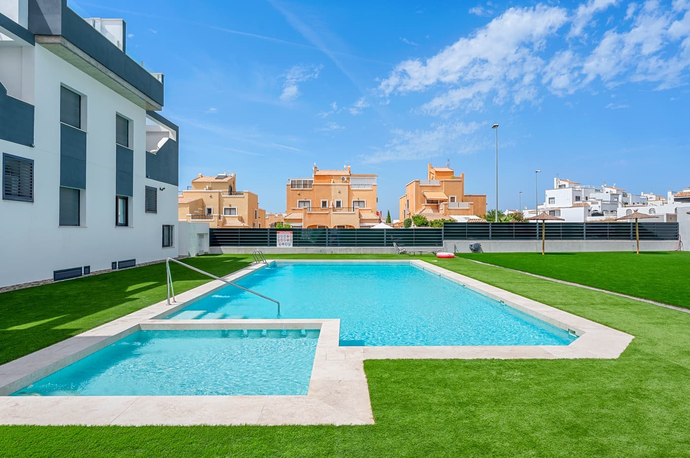 2 bed Middle Floor Apartment in Orihuela - 29
