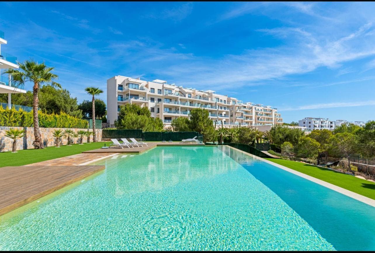 Apartamento Planta Media de 2 dormitorios en Orihuela Costa - 1