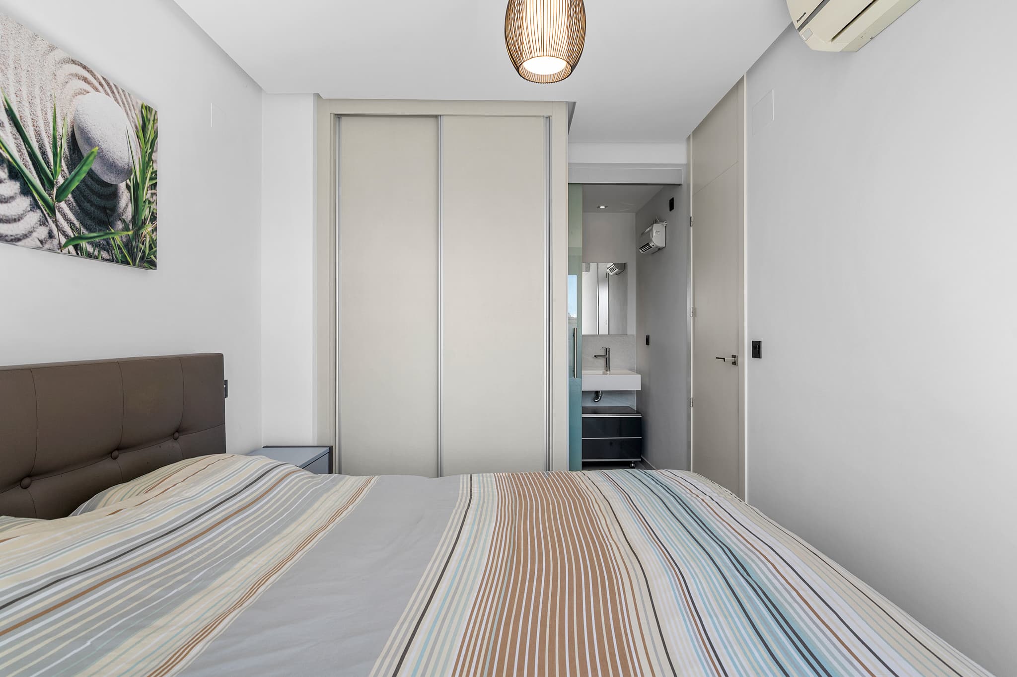 Tussenverdieping Appartement met 3 slaapkamers in Mil Palmeras - 19