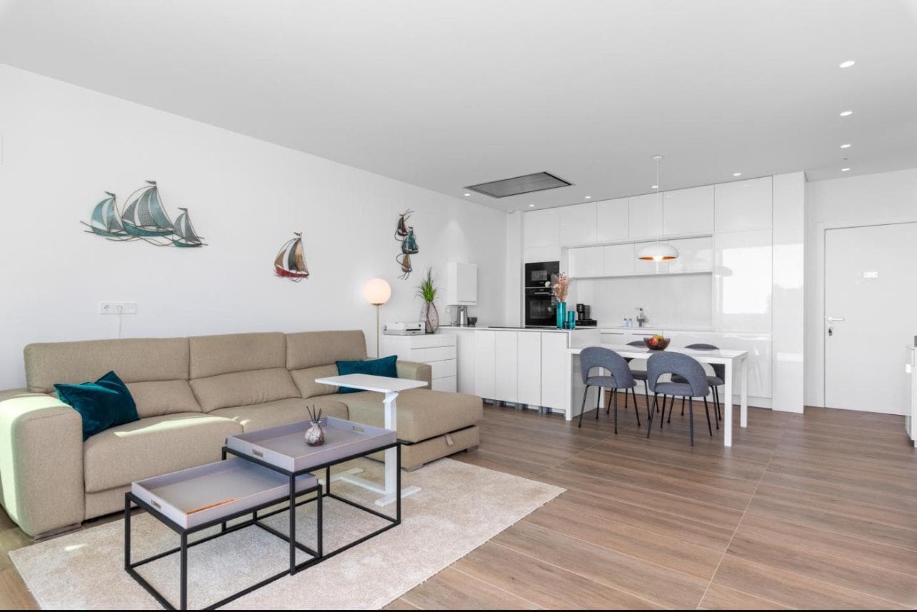 Apartamento Planta Media de 2 dormitorios en Orihuela Costa - 5