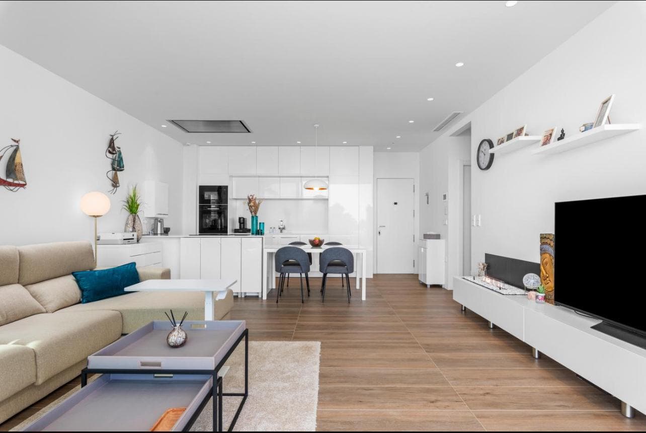 Apartamento Planta Media de 2 dormitorios en Orihuela Costa - 6