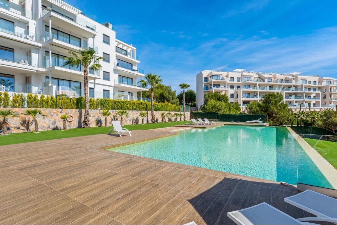 Apartamento Planta Media de 2 dormitorios en Orihuela Costa - 24