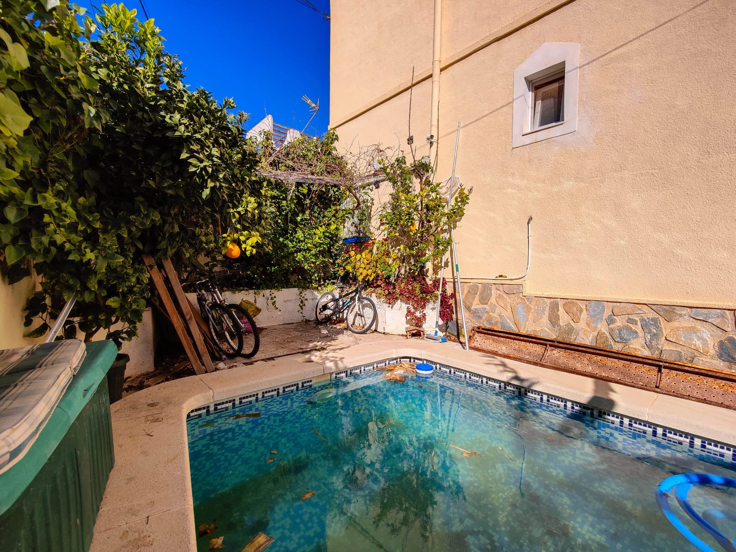 Vrijstaande Villa met 4 slaapkamers in San Miguel de Salinas - 8
