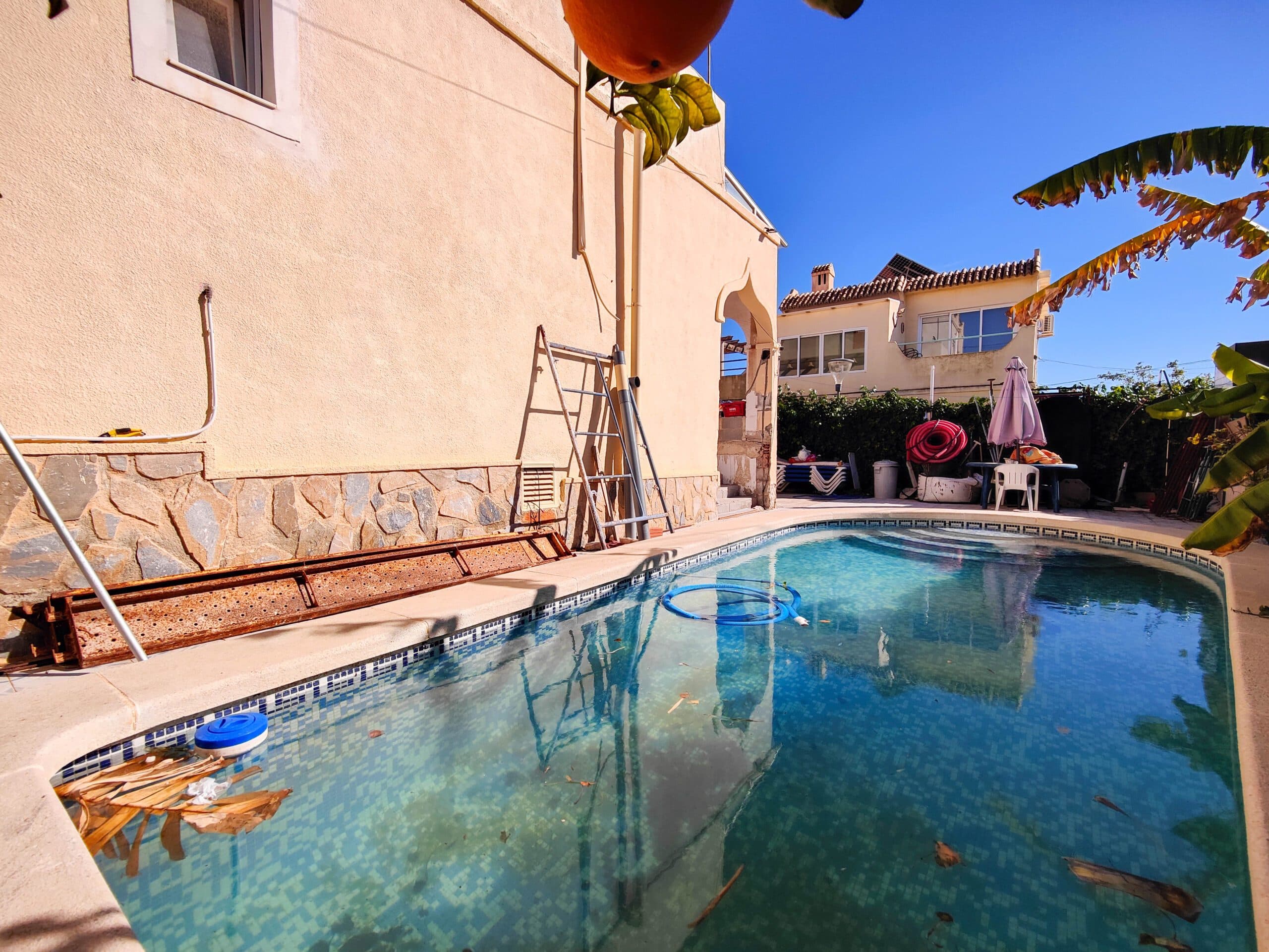 Vrijstaande Villa met 4 slaapkamers in San Miguel de Salinas - 9