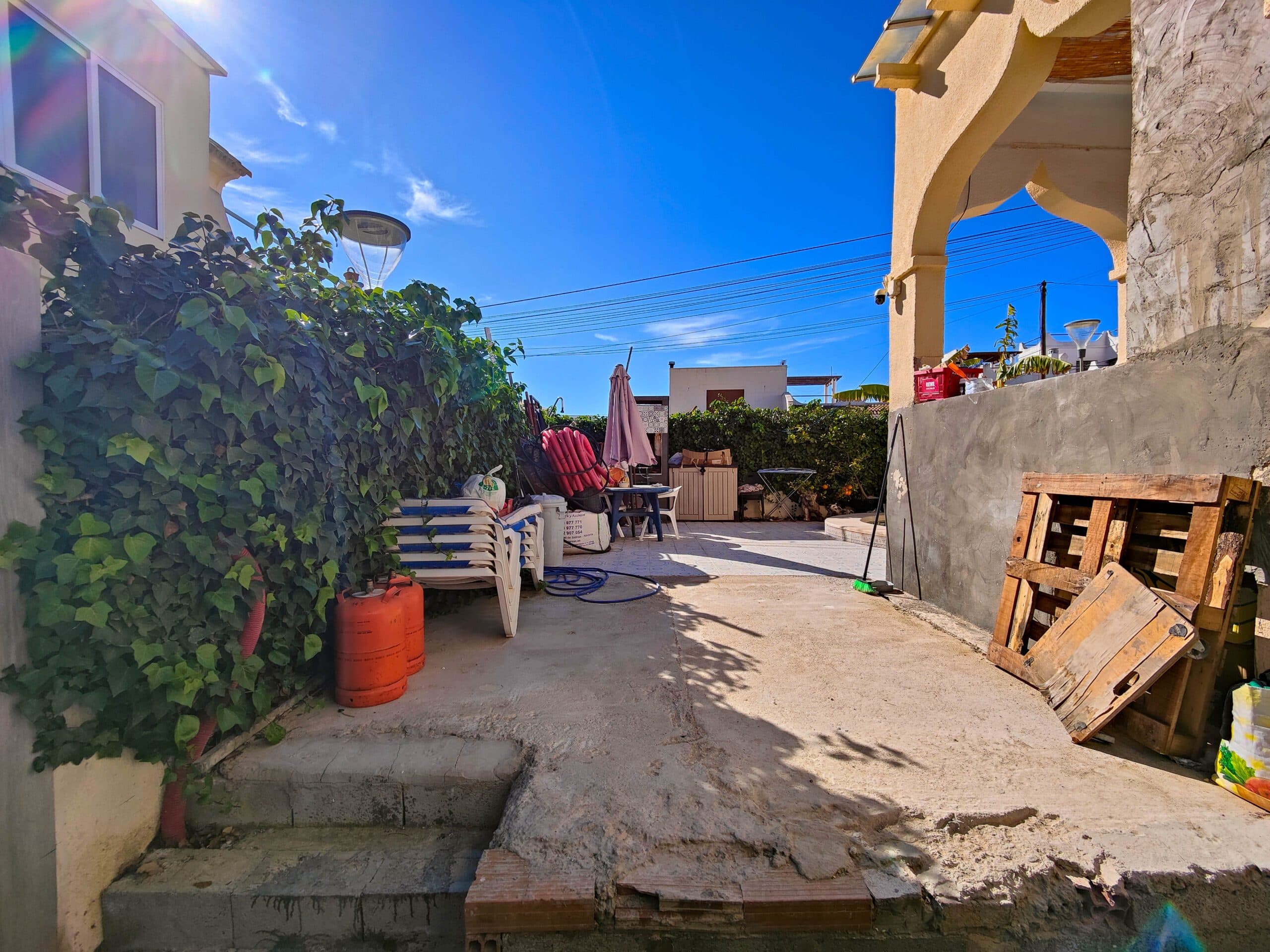 Vrijstaande Villa met 4 slaapkamers in San Miguel de Salinas - 12