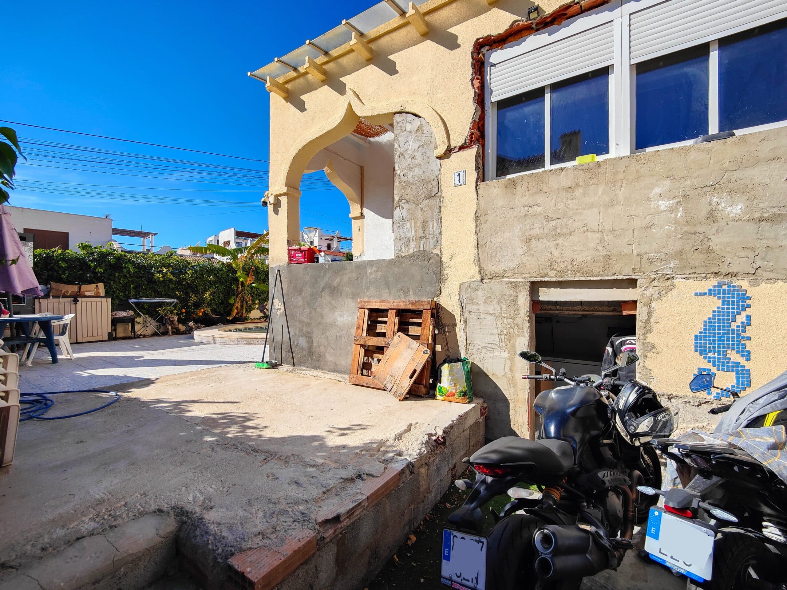 Vrijstaande Villa met 4 slaapkamers in San Miguel de Salinas - 4