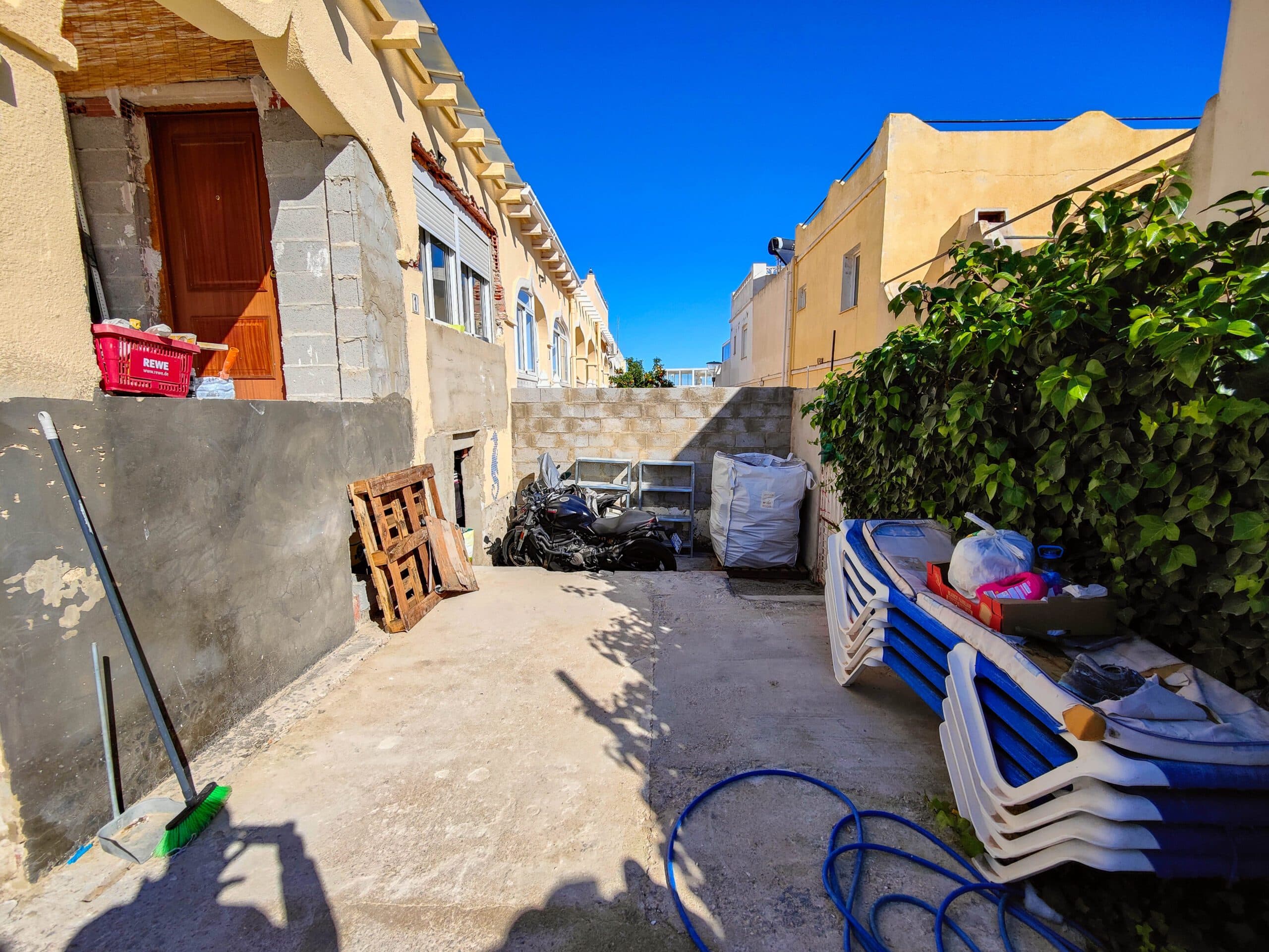 Vrijstaande Villa met 4 slaapkamers in San Miguel de Salinas - 13