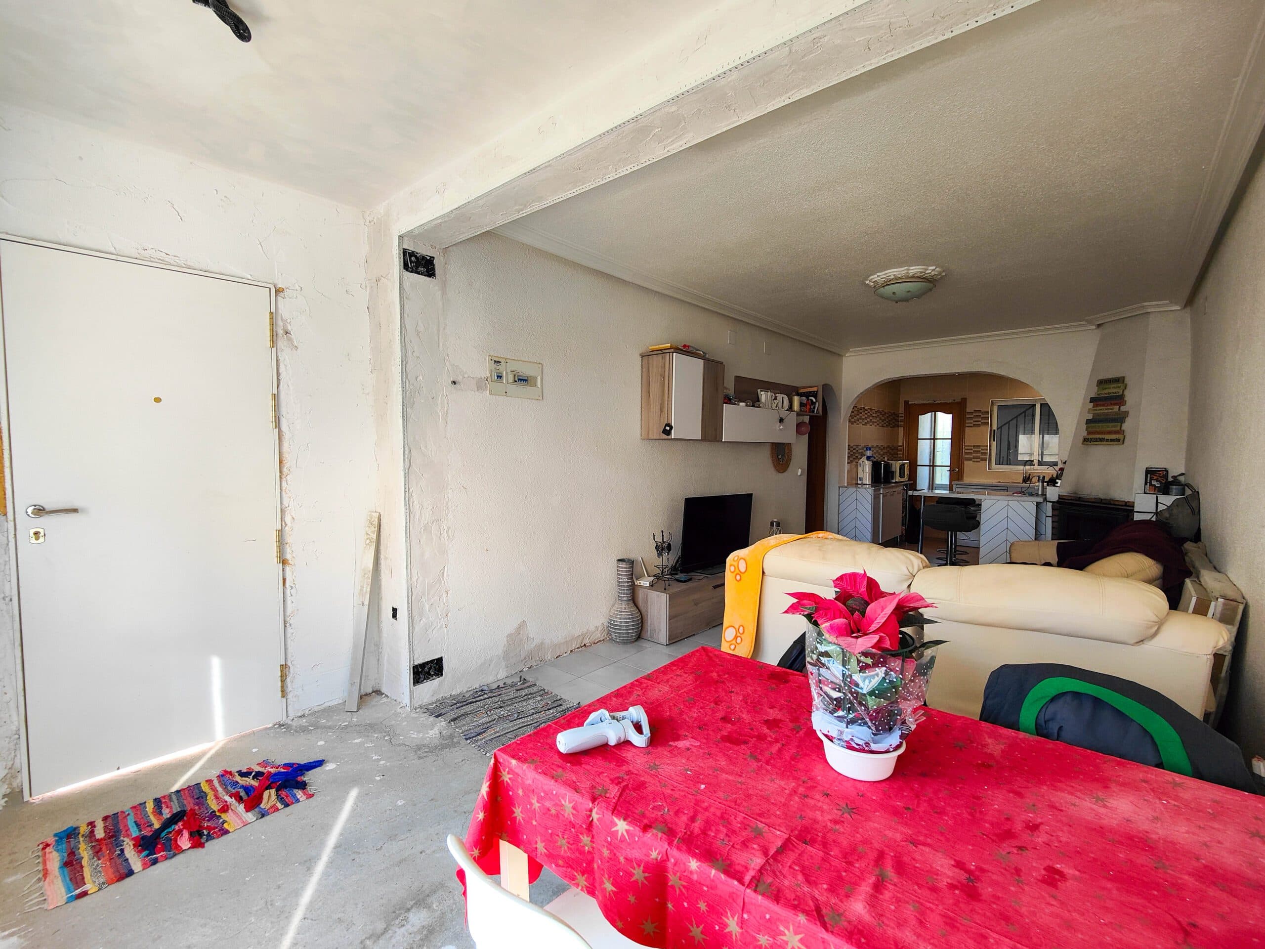 Vrijstaande Villa met 4 slaapkamers in San Miguel de Salinas - 16