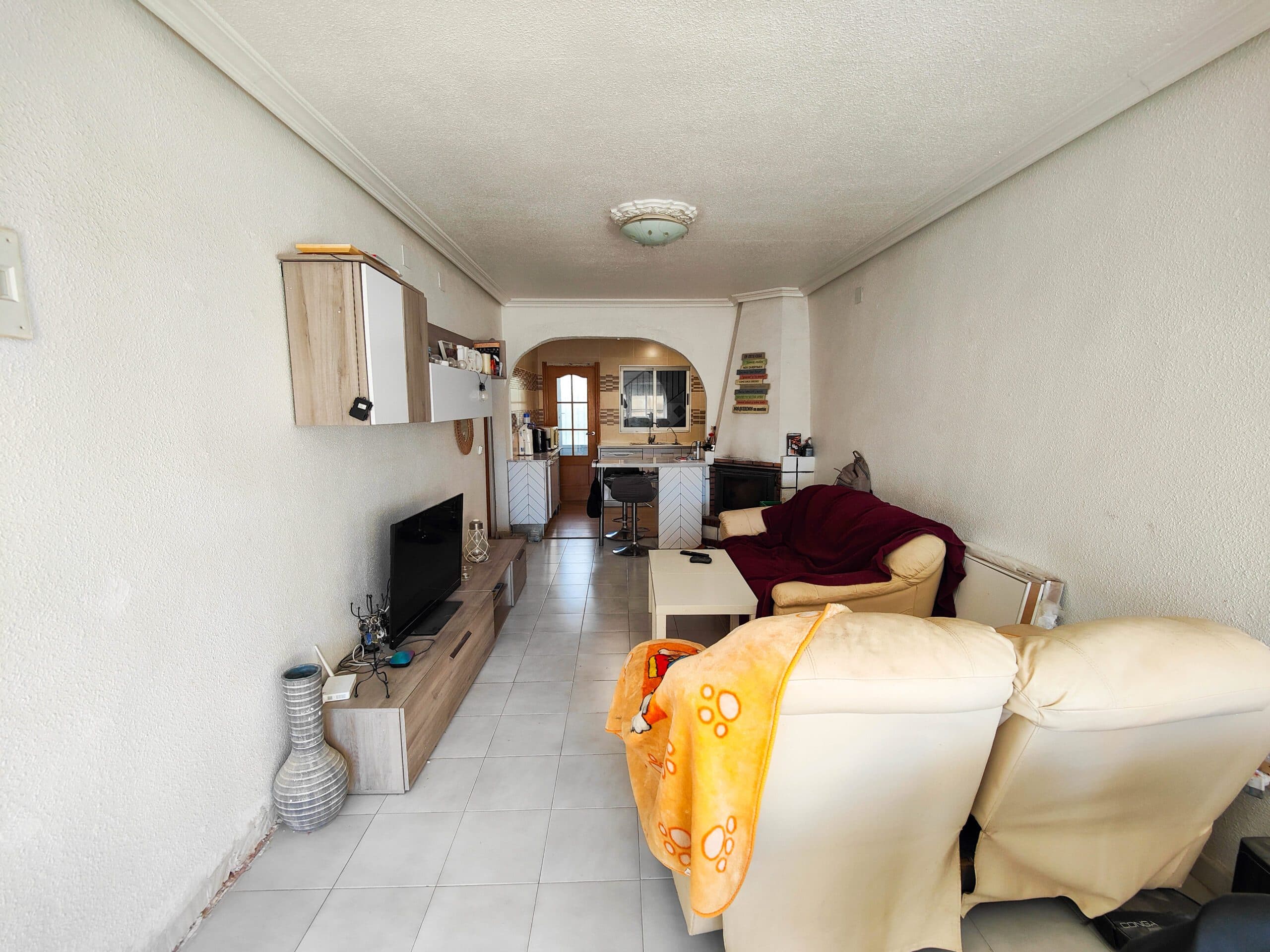 Vrijstaande Villa met 4 slaapkamers in San Miguel de Salinas - 17