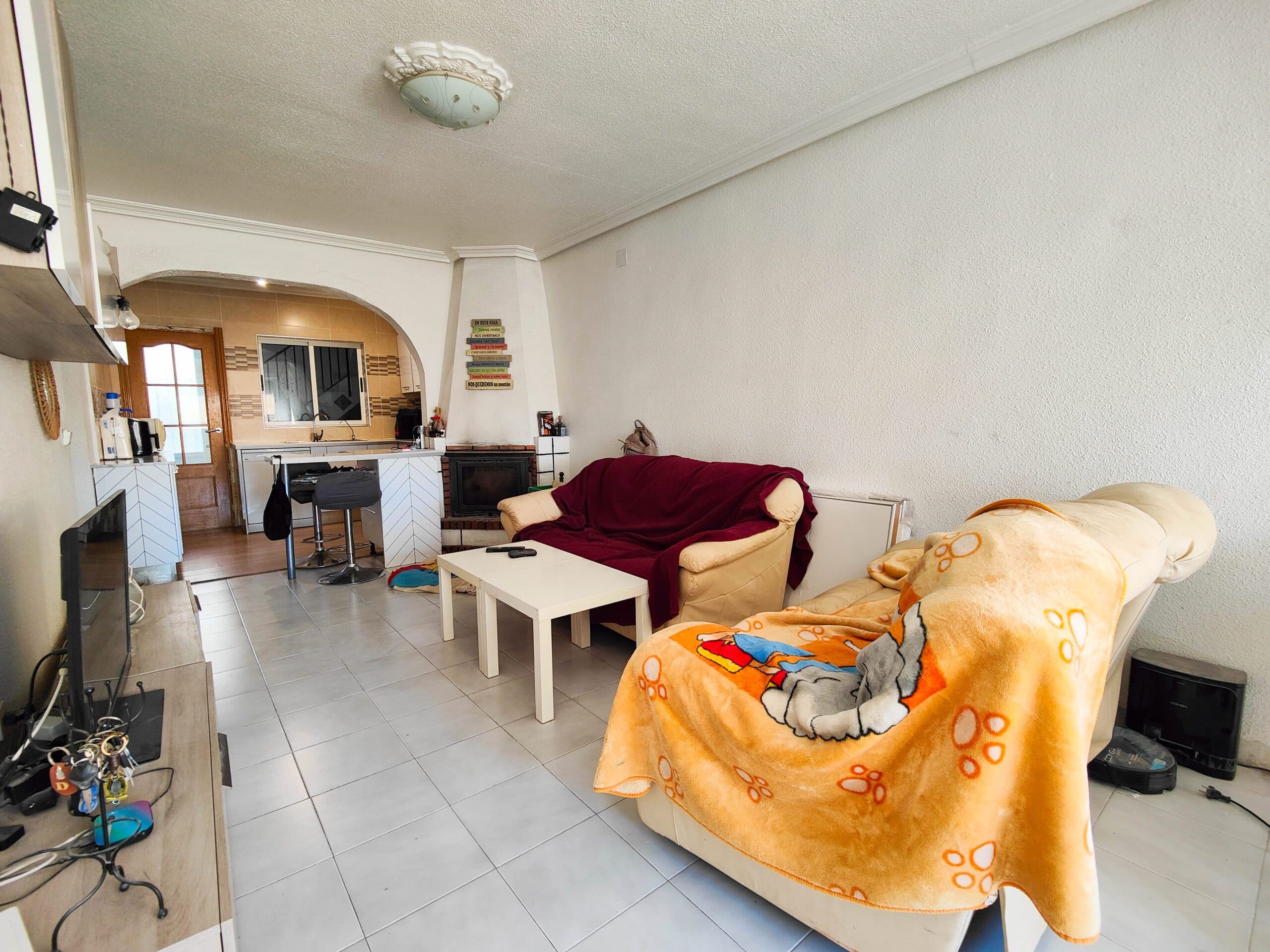 Vrijstaande Villa met 4 slaapkamers in San Miguel de Salinas - 18