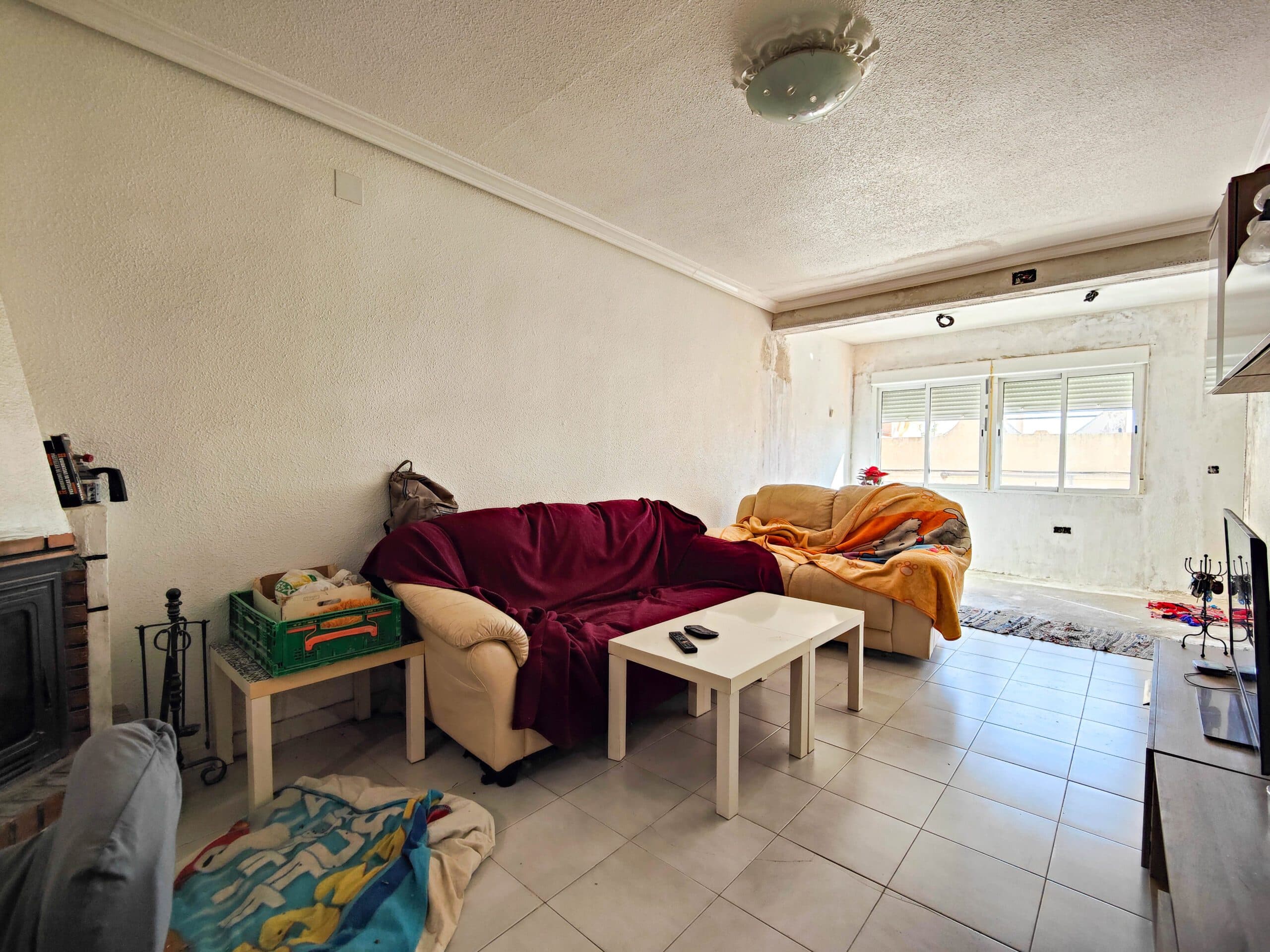 Vrijstaande Villa met 4 slaapkamers in San Miguel de Salinas - 20