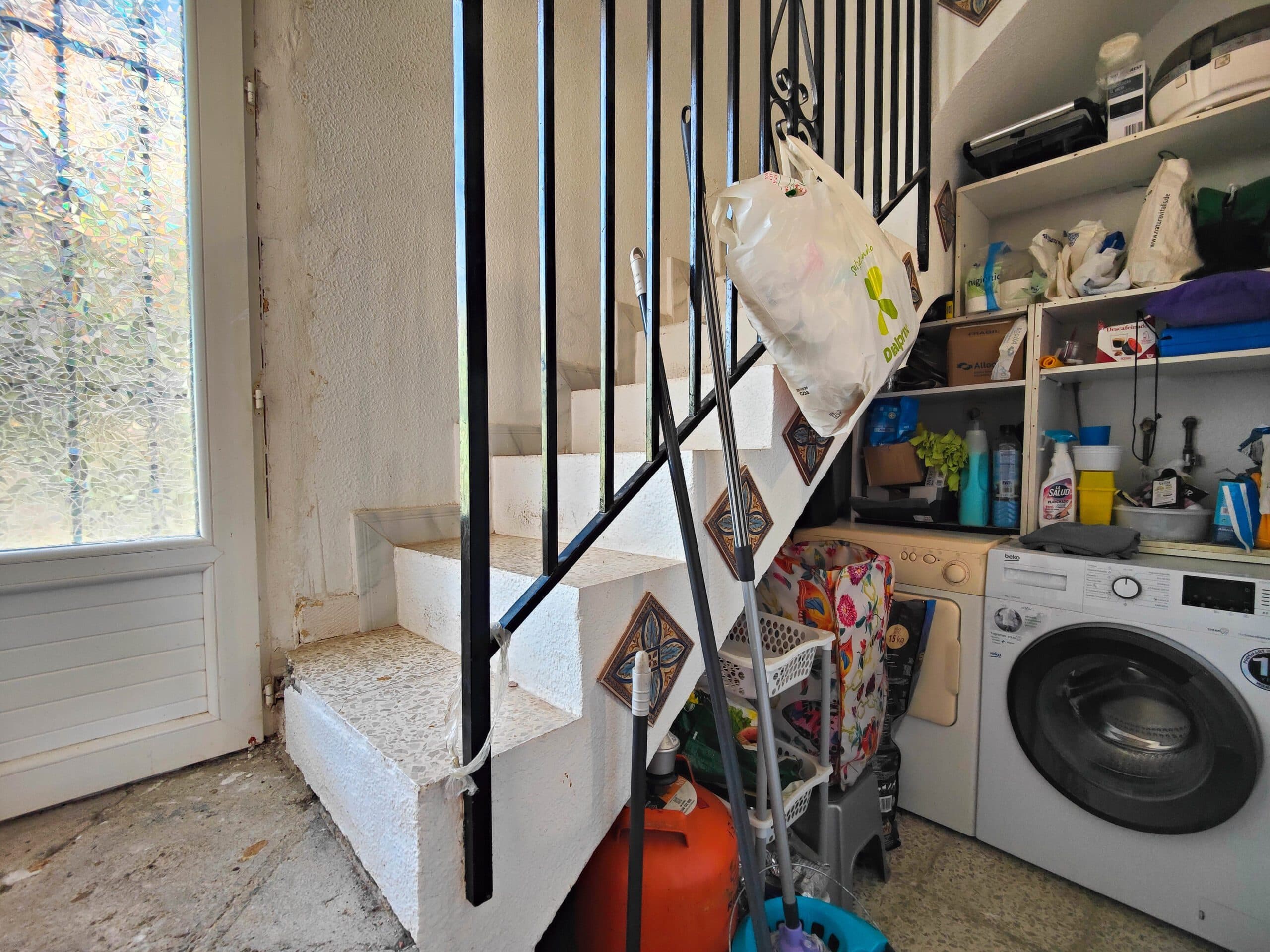 Vrijstaande Villa met 4 slaapkamers in San Miguel de Salinas - 31