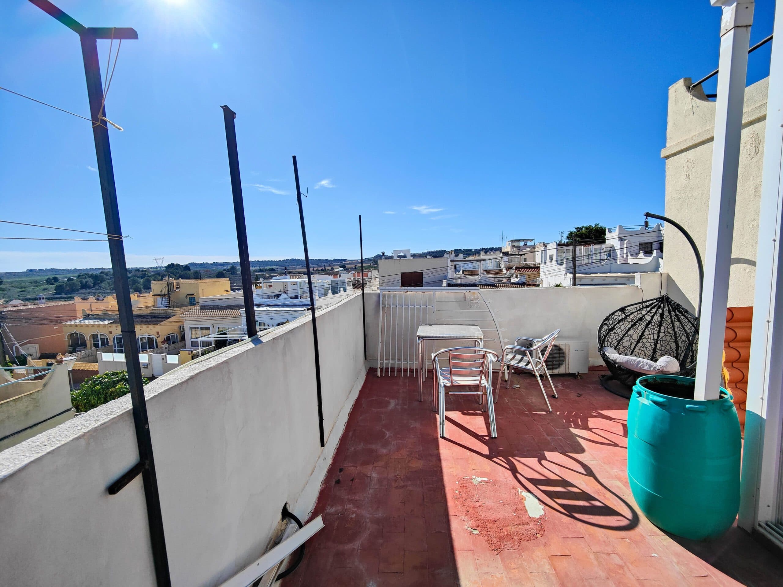 Vrijstaande Villa met 4 slaapkamers in San Miguel de Salinas - 42