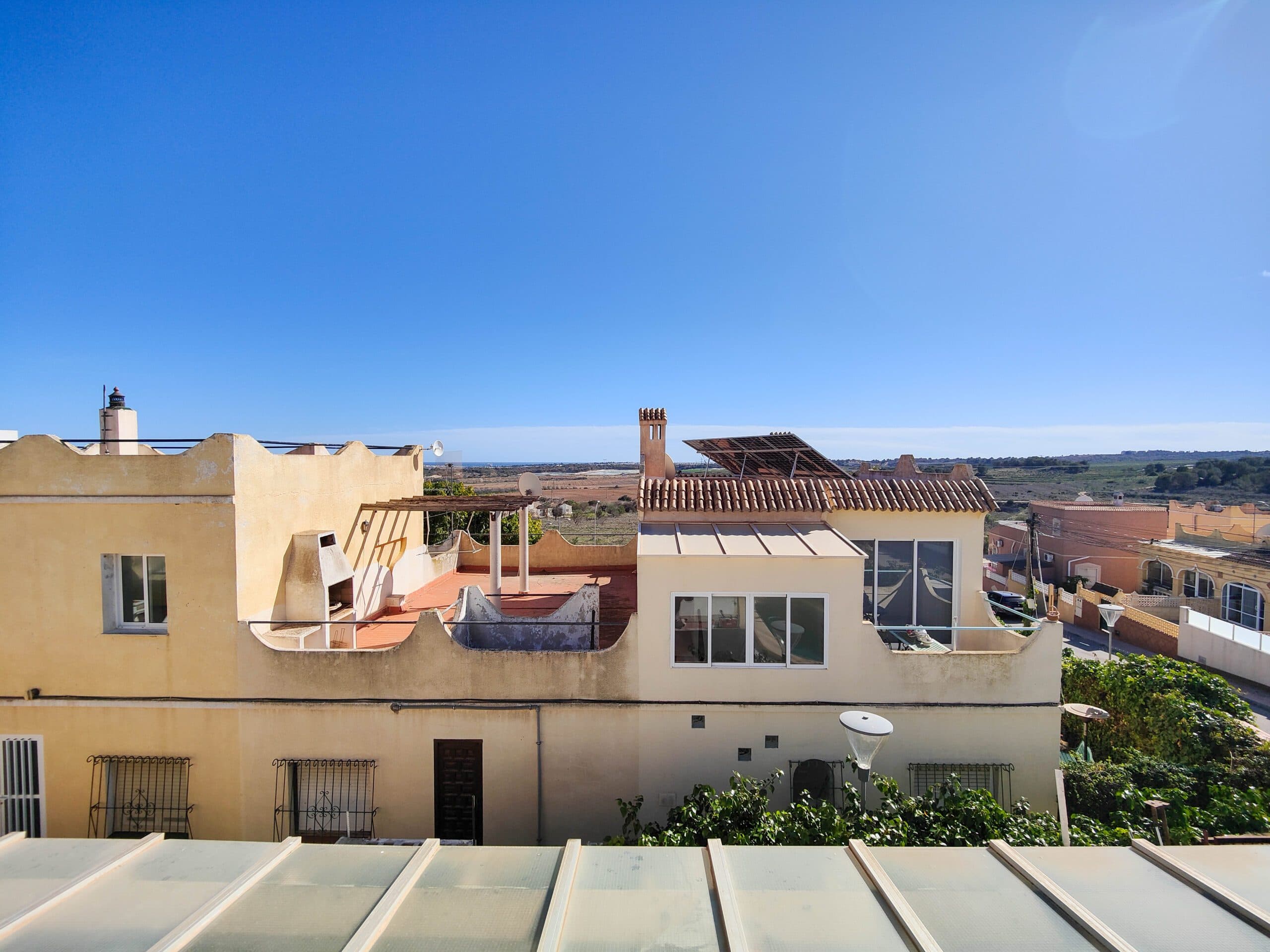 Vrijstaande Villa met 4 slaapkamers in San Miguel de Salinas - 44