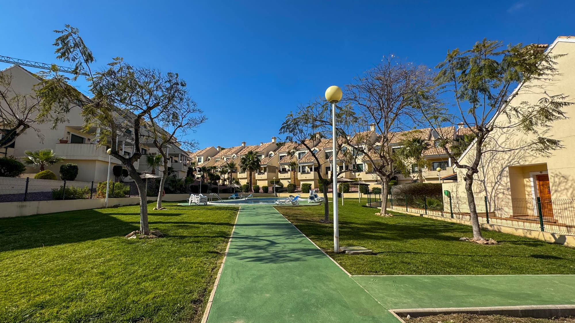Tussenverdieping Appartement met 2 slaapkamers in Orihuela Costa - 22