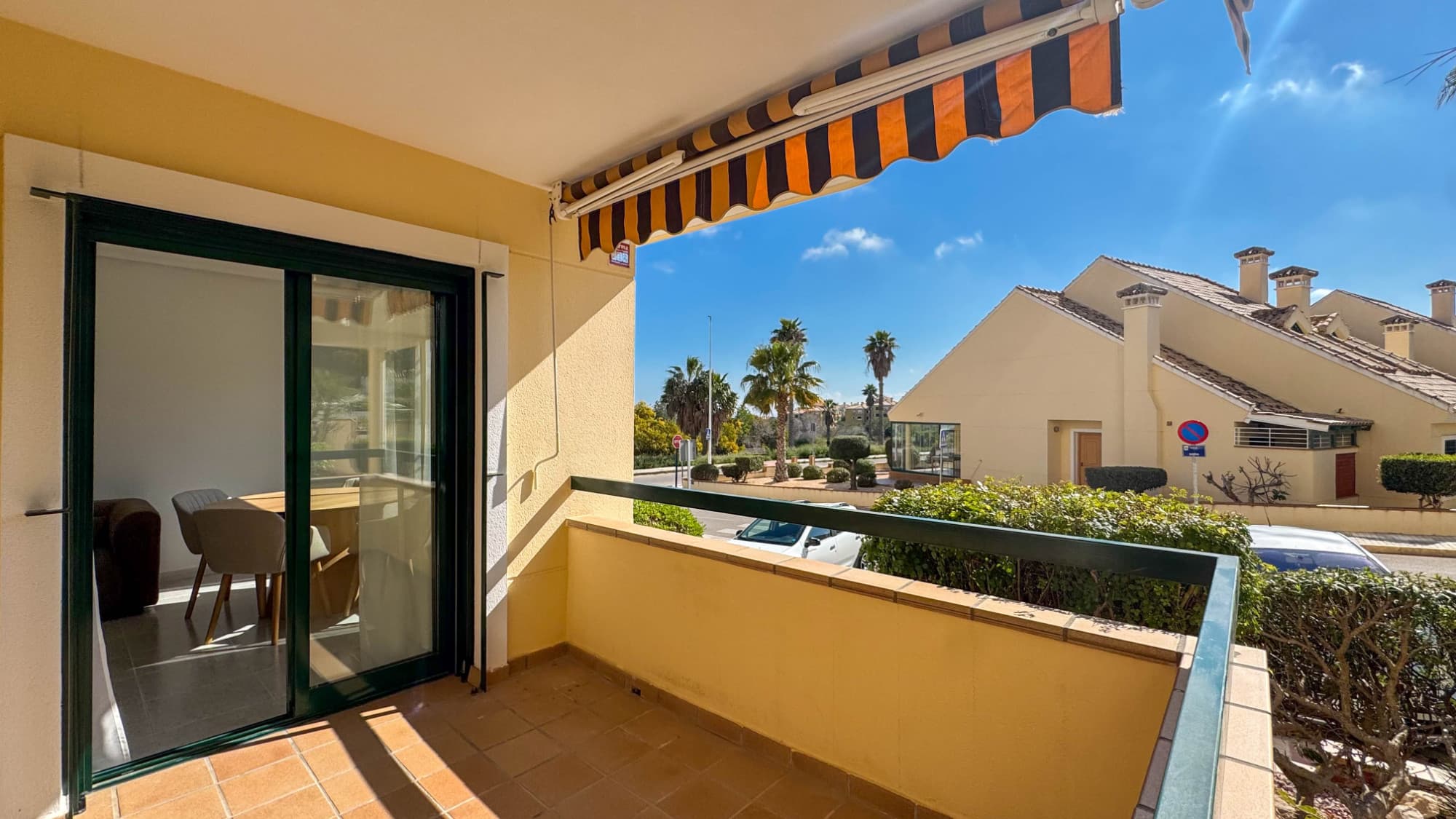 Tussenverdieping Appartement met 2 slaapkamers in Orihuela Costa - 5