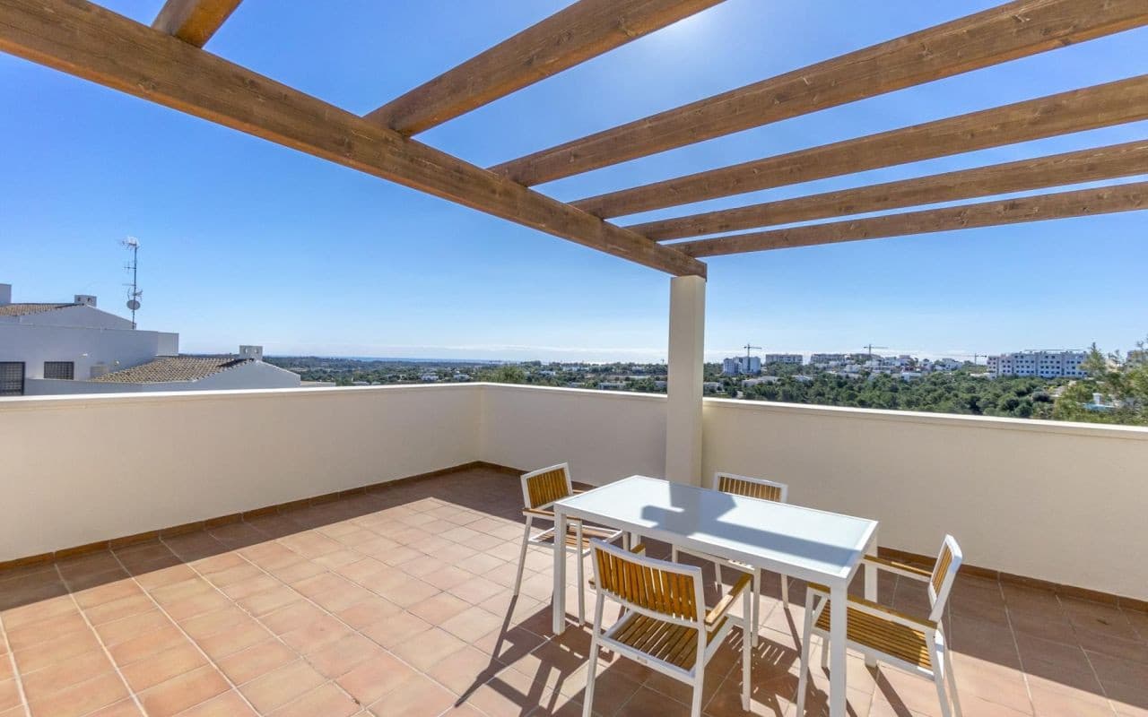 2 bed Penthouse in Orihuela Costa - 2