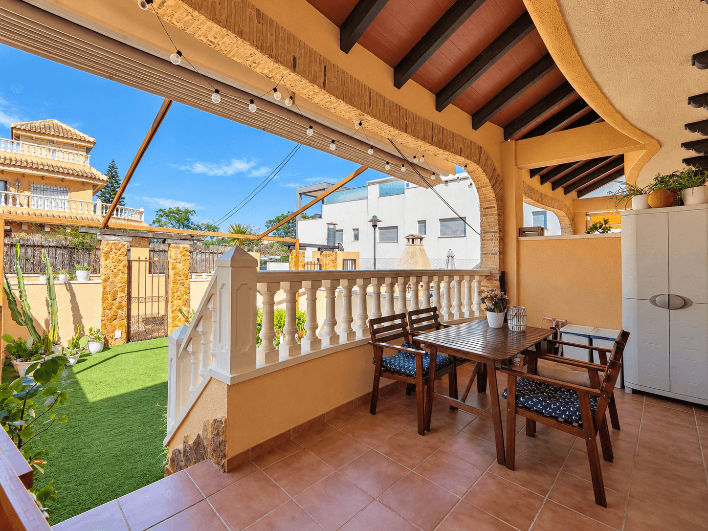 Geschakelde Woning met 4 slaapkamers in Guardamar del Segura - 5