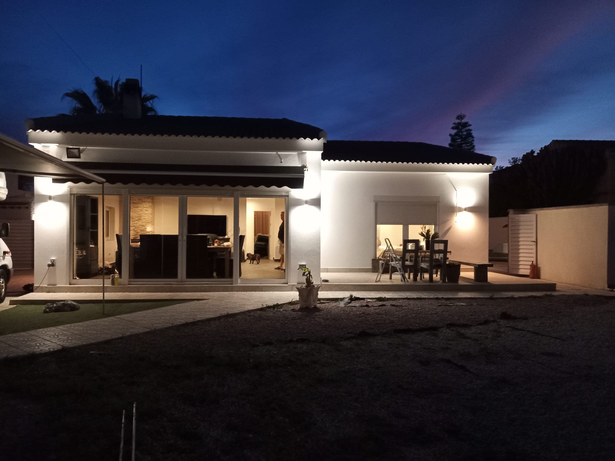 4 bed Detached Villa in Cabo Roig - 4
