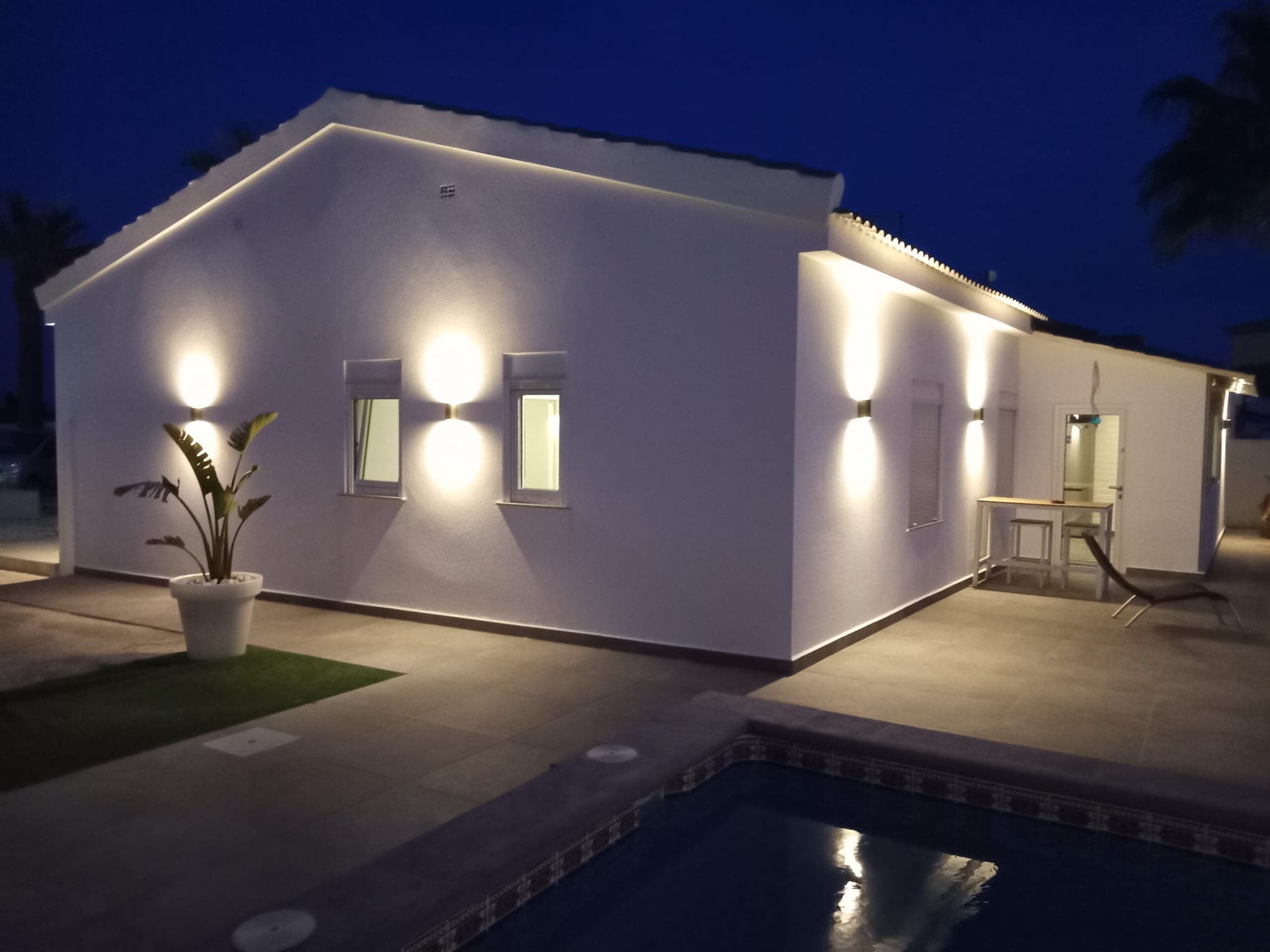 4 bed Detached Villa in Cabo Roig - 3