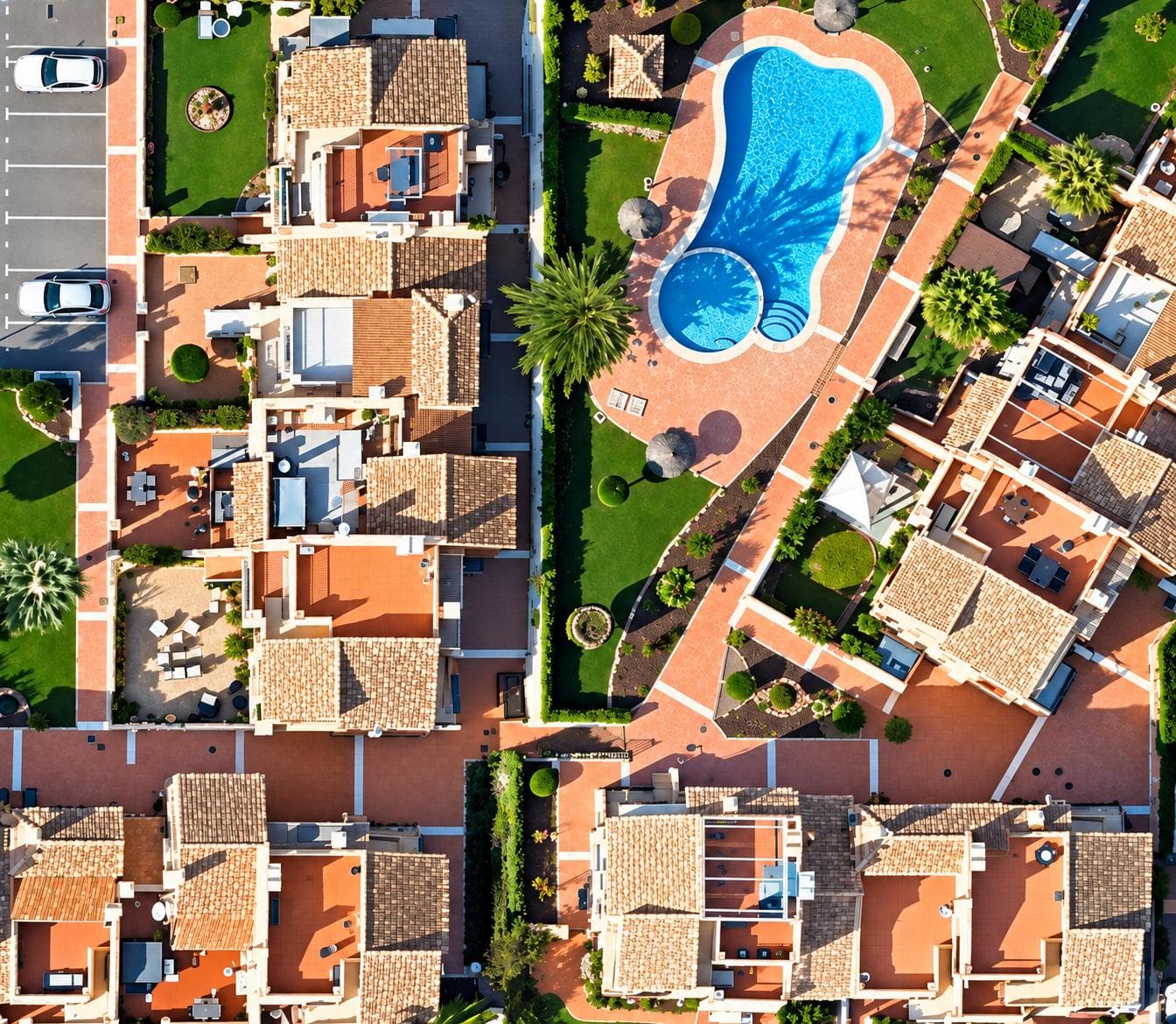 2 bed Apartment in La Rellana - 2