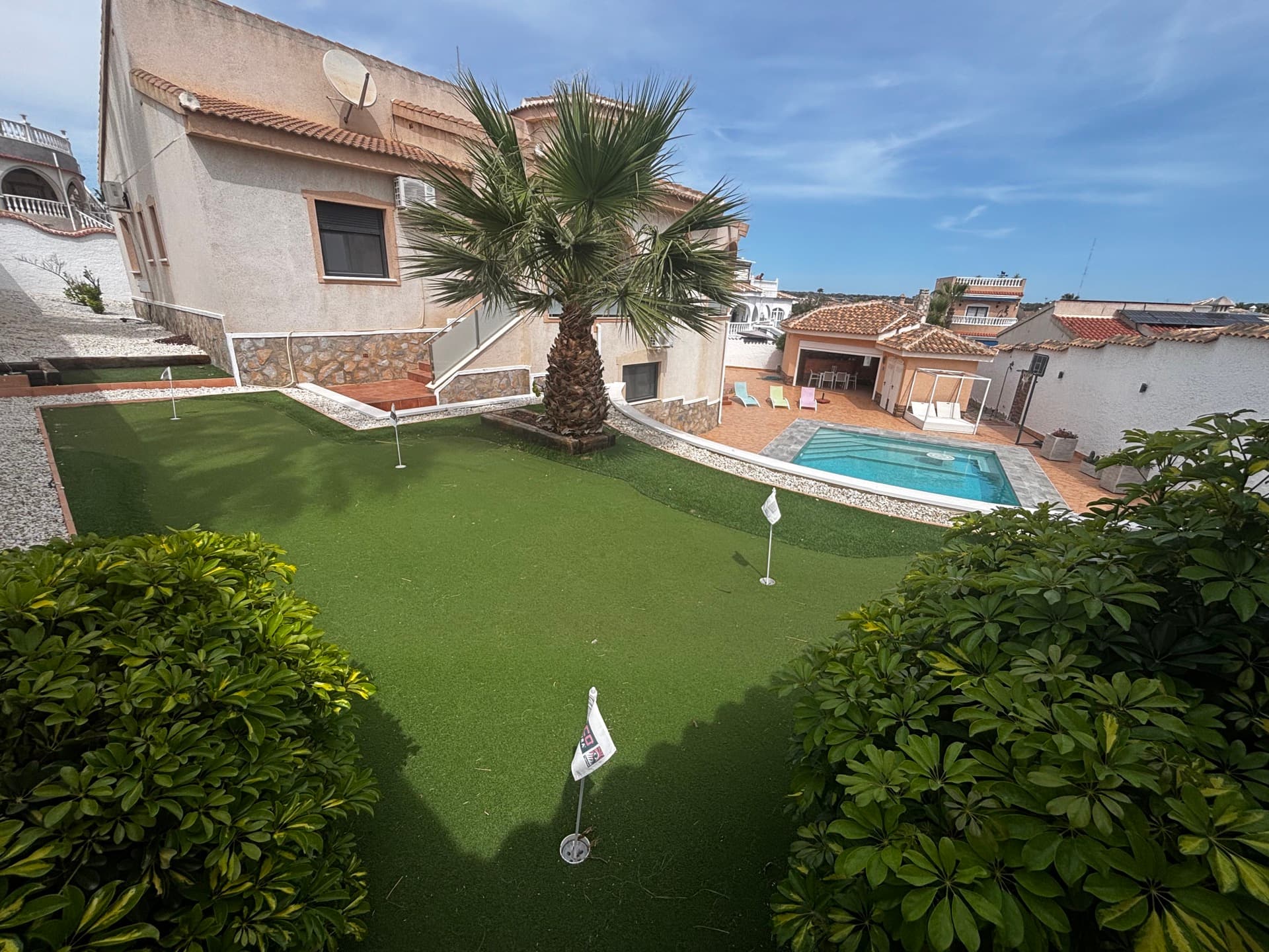 4 bed Detached Villa in Ciudad Quesada - 33