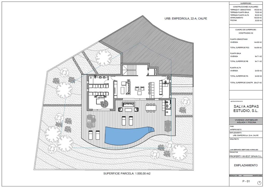 3 bed Villa in Calpe - Calp - 38