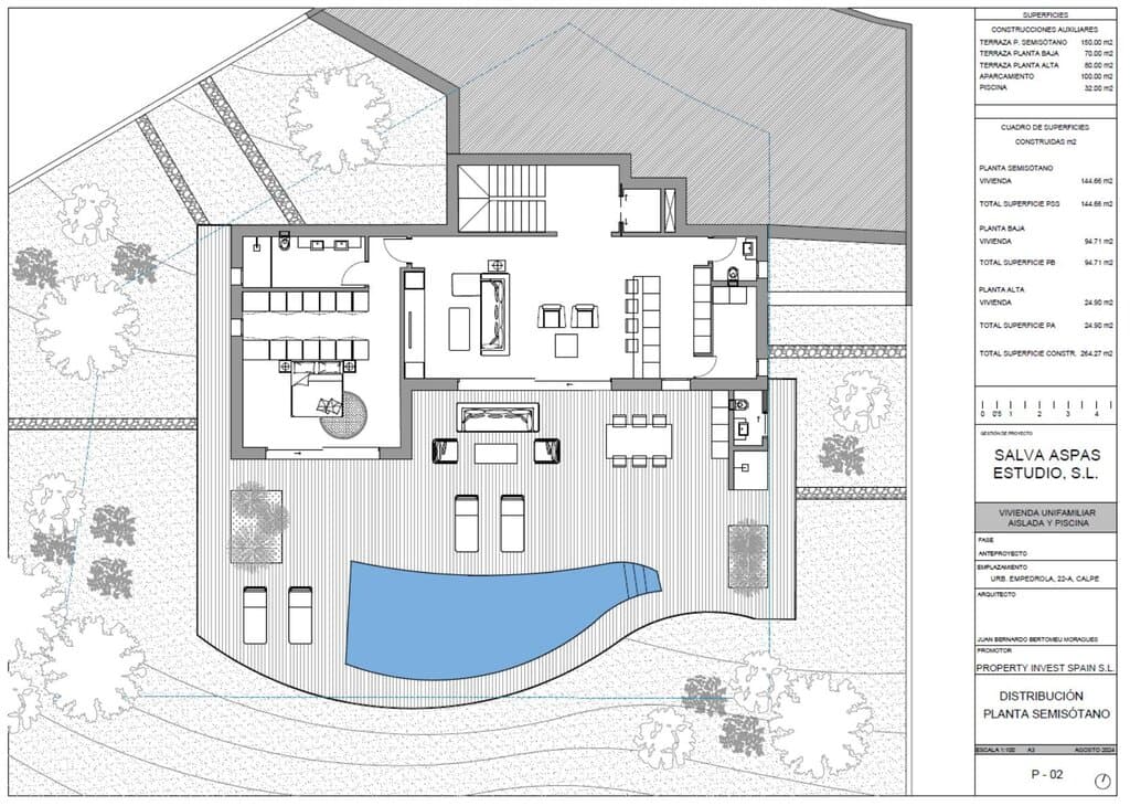 3 bed Villa in Calpe - Calp - 19
