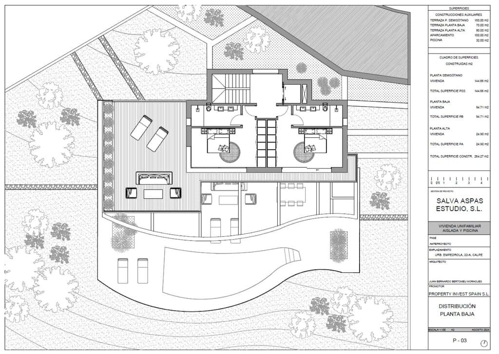 3 bed Villa in Calpe - Calp - 21