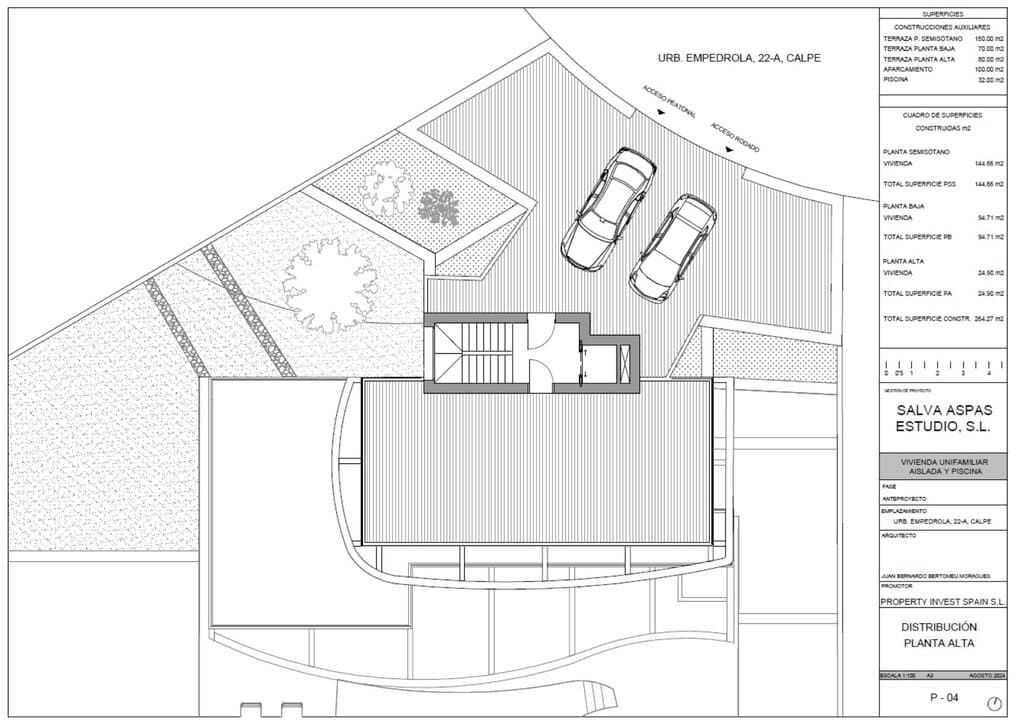 3 bed Villa in Calpe - Calp - 23