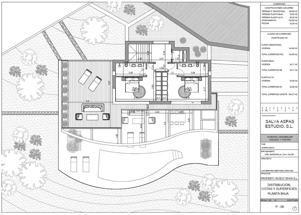 3 bed Villa in Calpe - Calp - 27